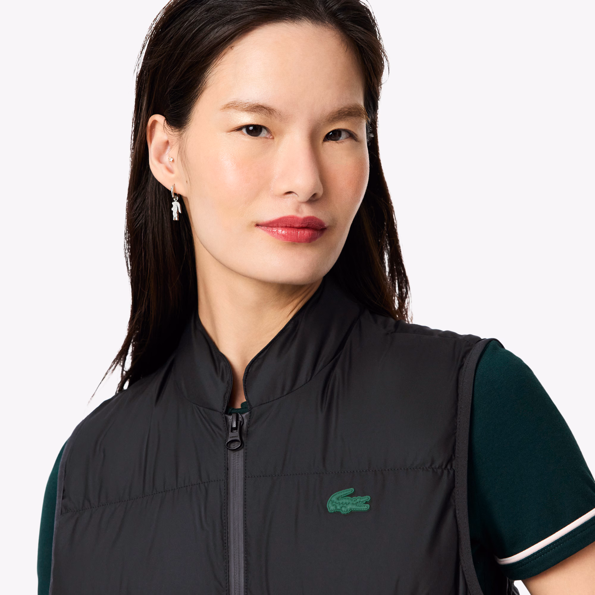 Women's Quilted Down Vest