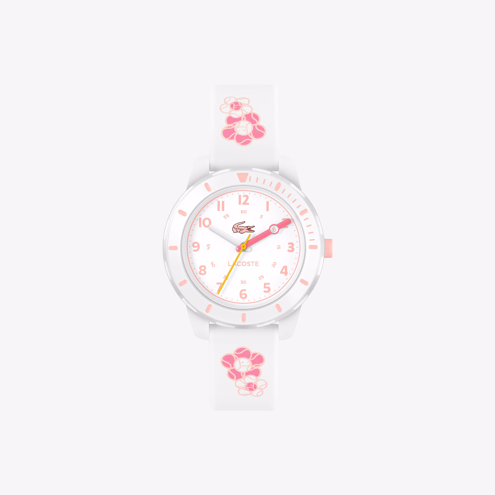 Mini Tennis Silicone Watch