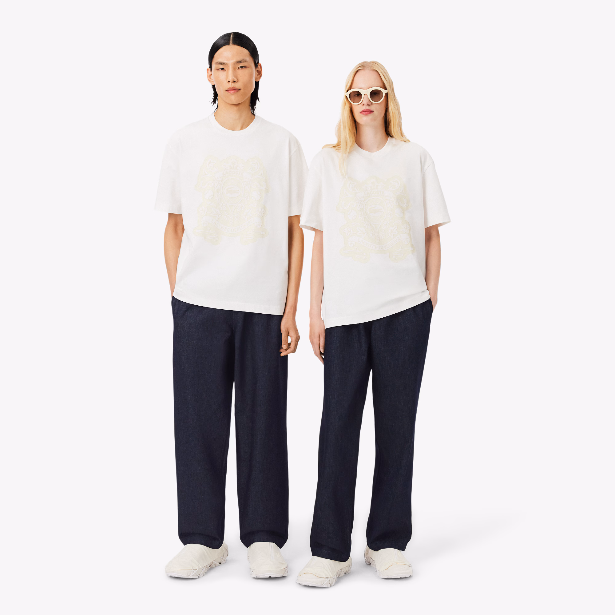 Runway Denim Joggers