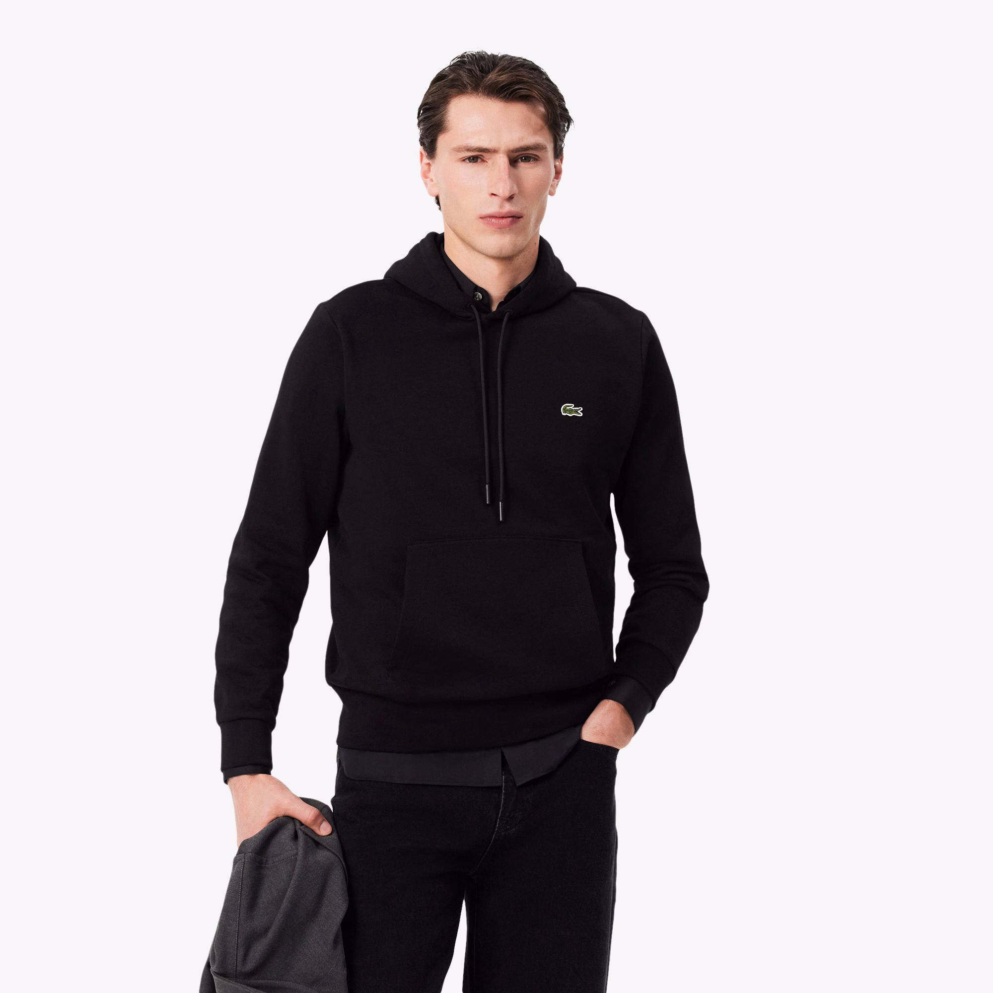 Men's Fleece Hoodie