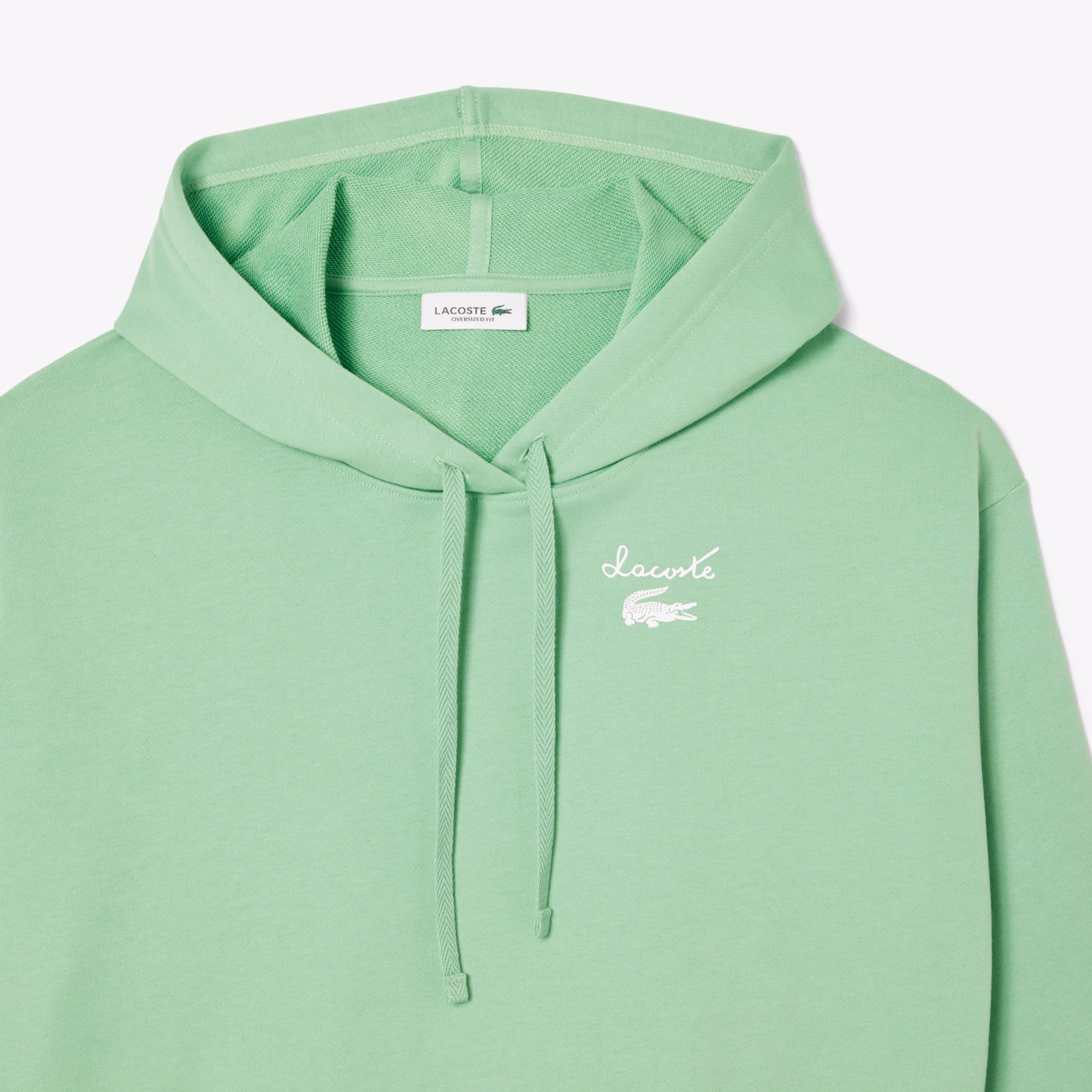 Women's Fleece Logo Hoodie