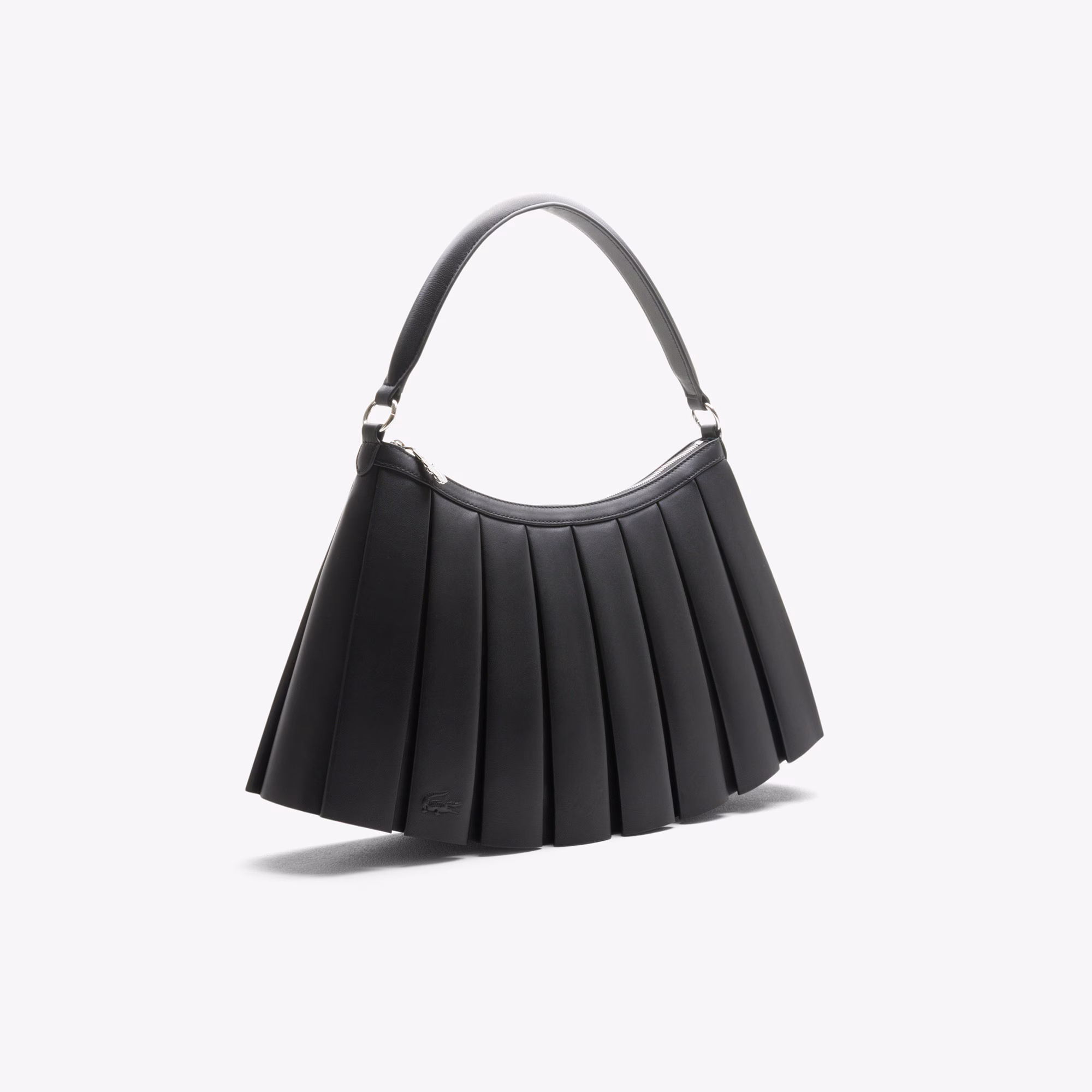 Large Lenglen Leather Bag