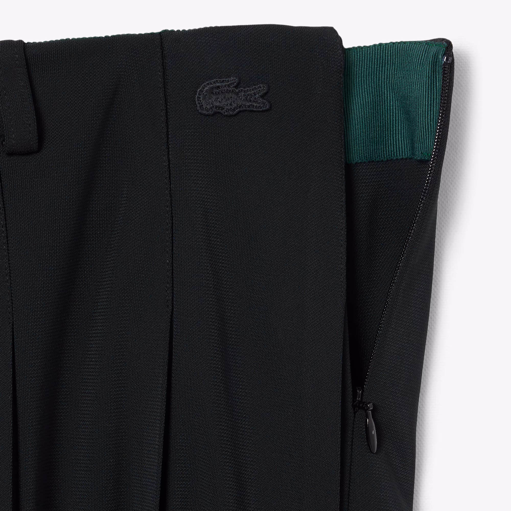 Runway Fluid Pleated Skirt