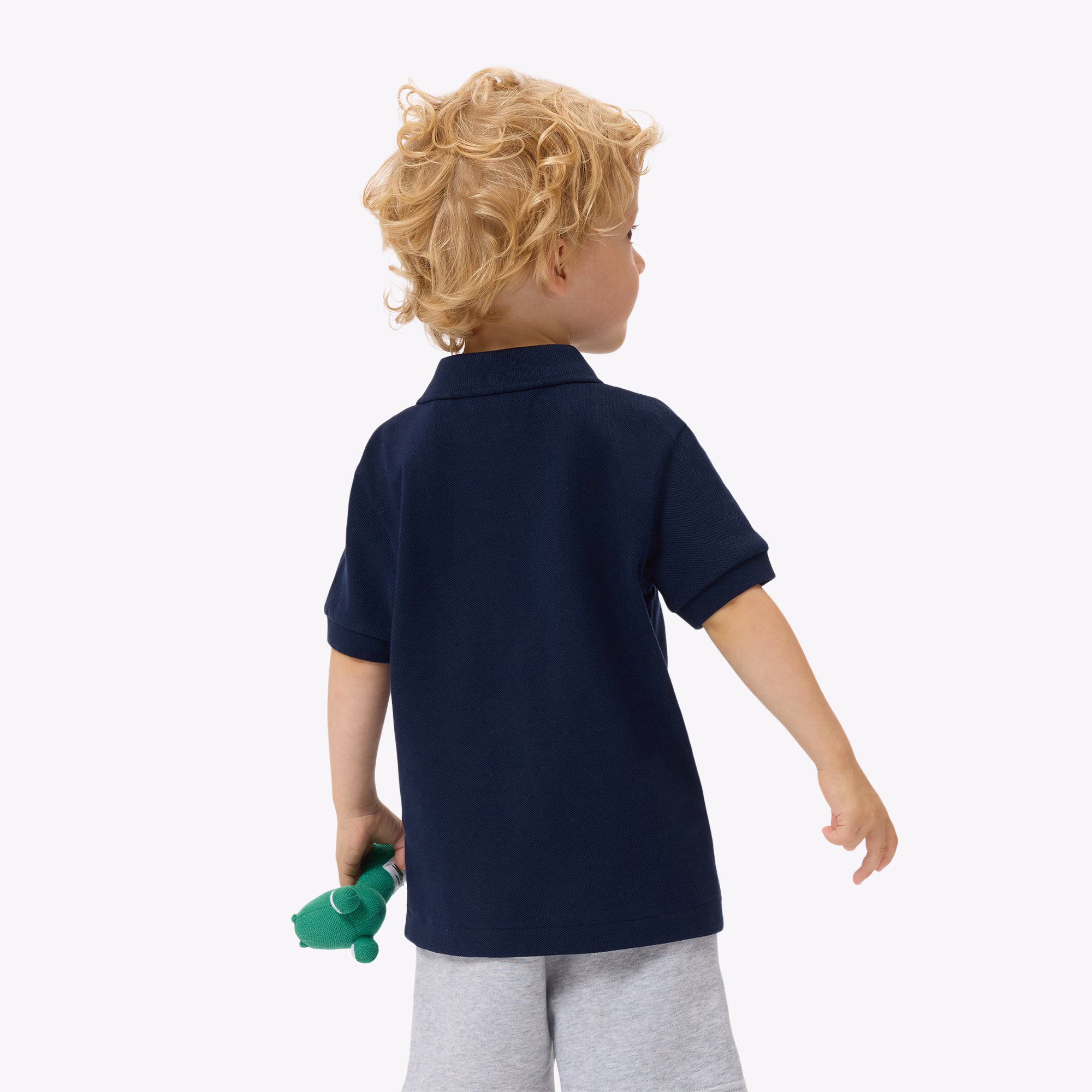Boys' Petit Piqué Polo