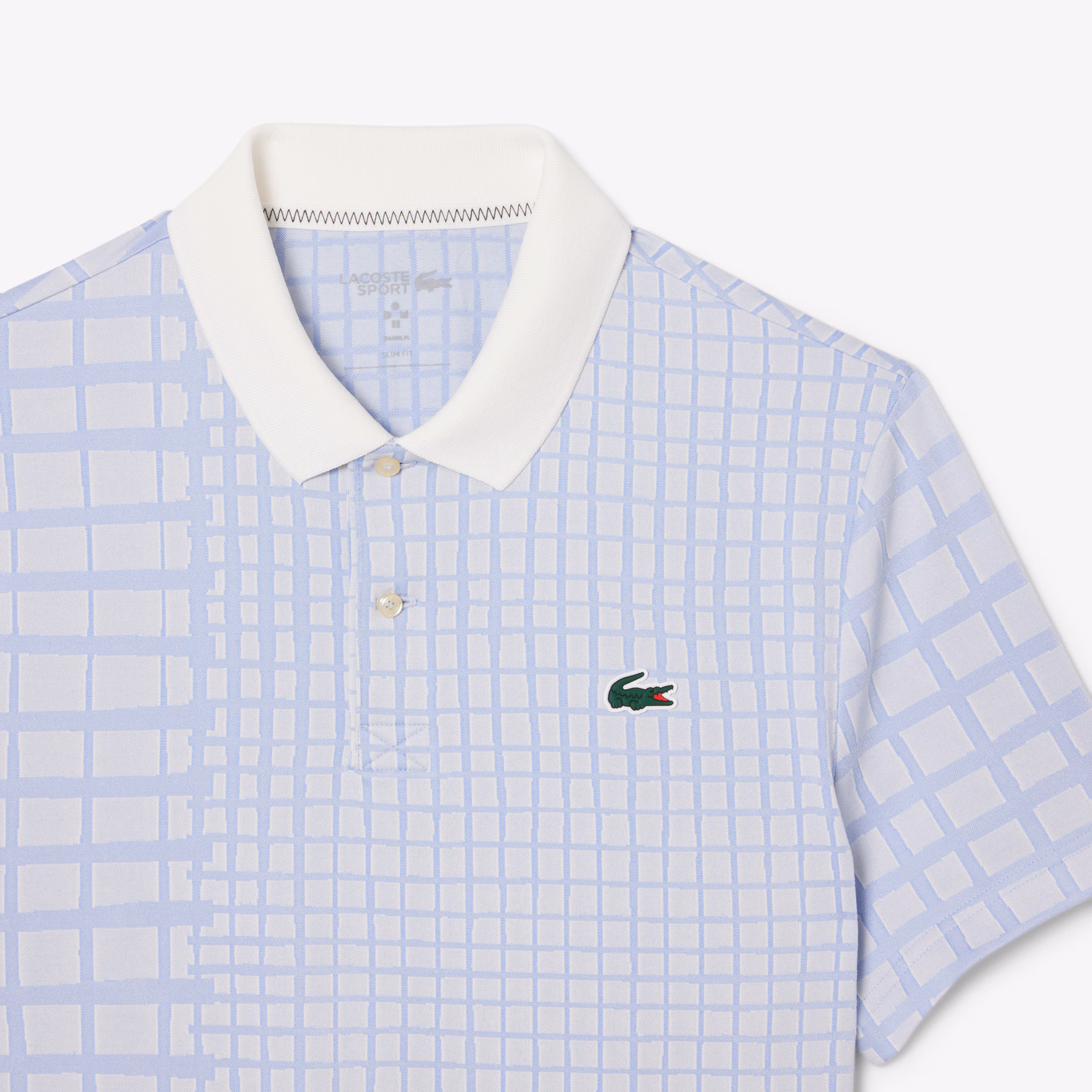 Men's Lacoste Tennis x Daniil Medvedev Polo