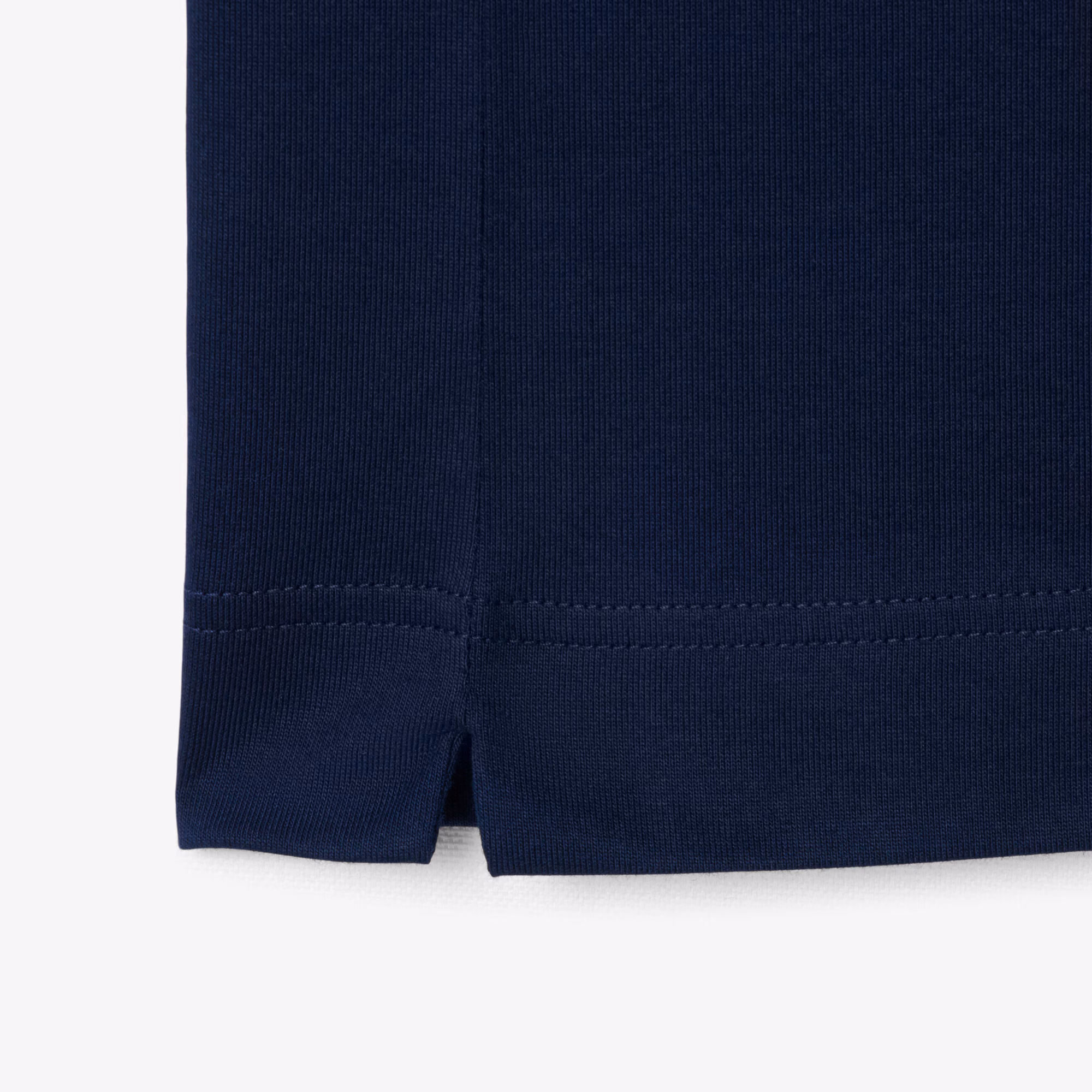 Men's Paris Classic Fit Open Neck Embroidered Polo