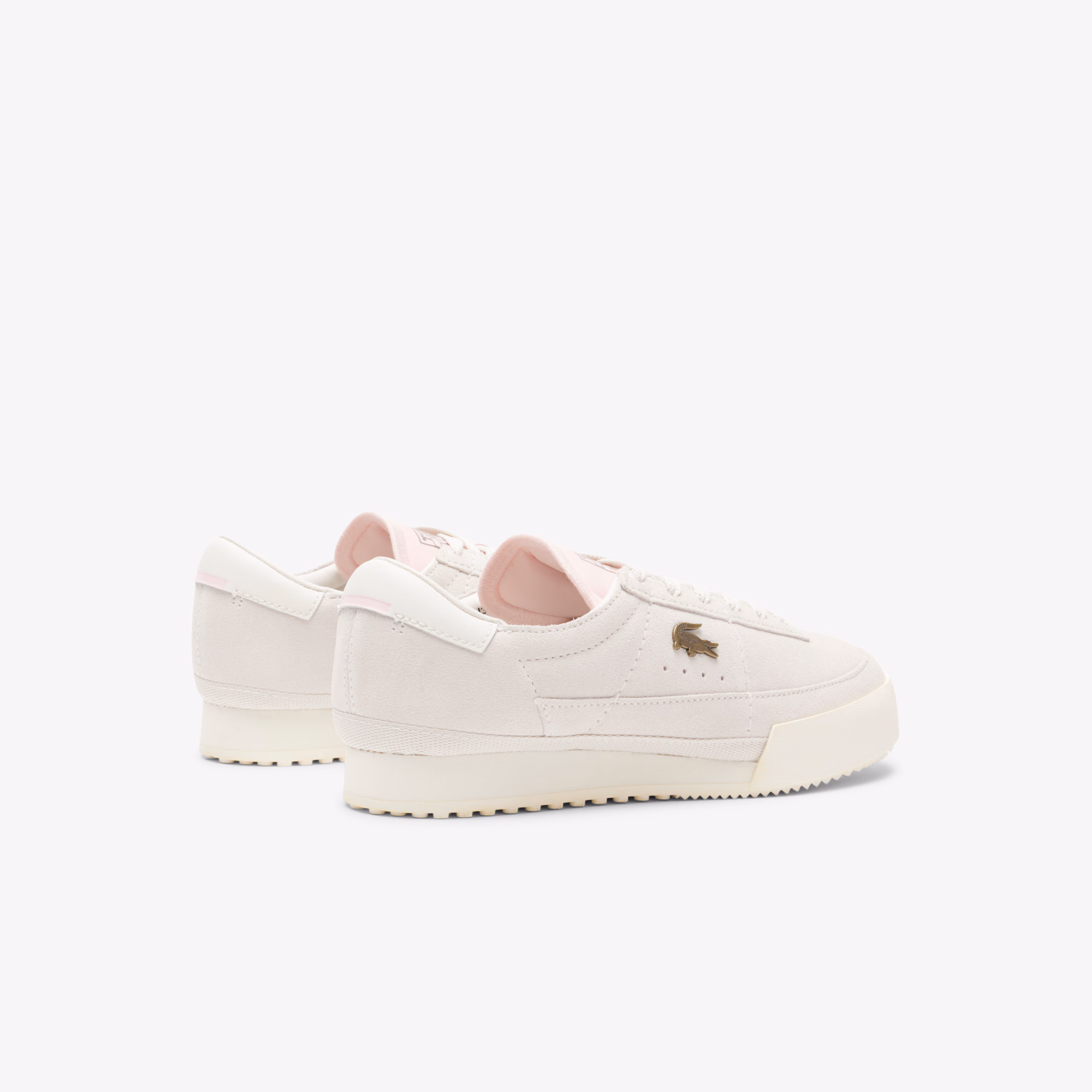 Women's Aura Suede Sneakers