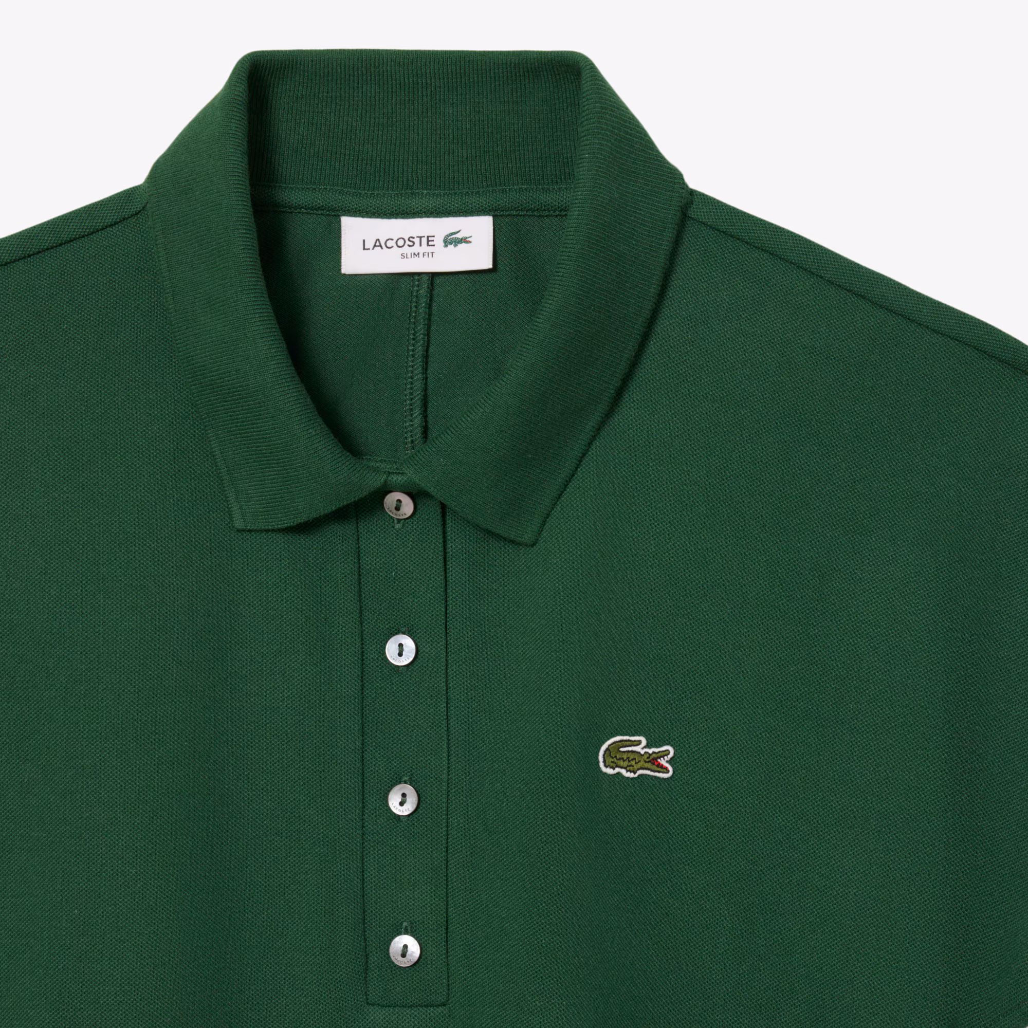 Women's Slim Fit Adjustable Piqué Polo