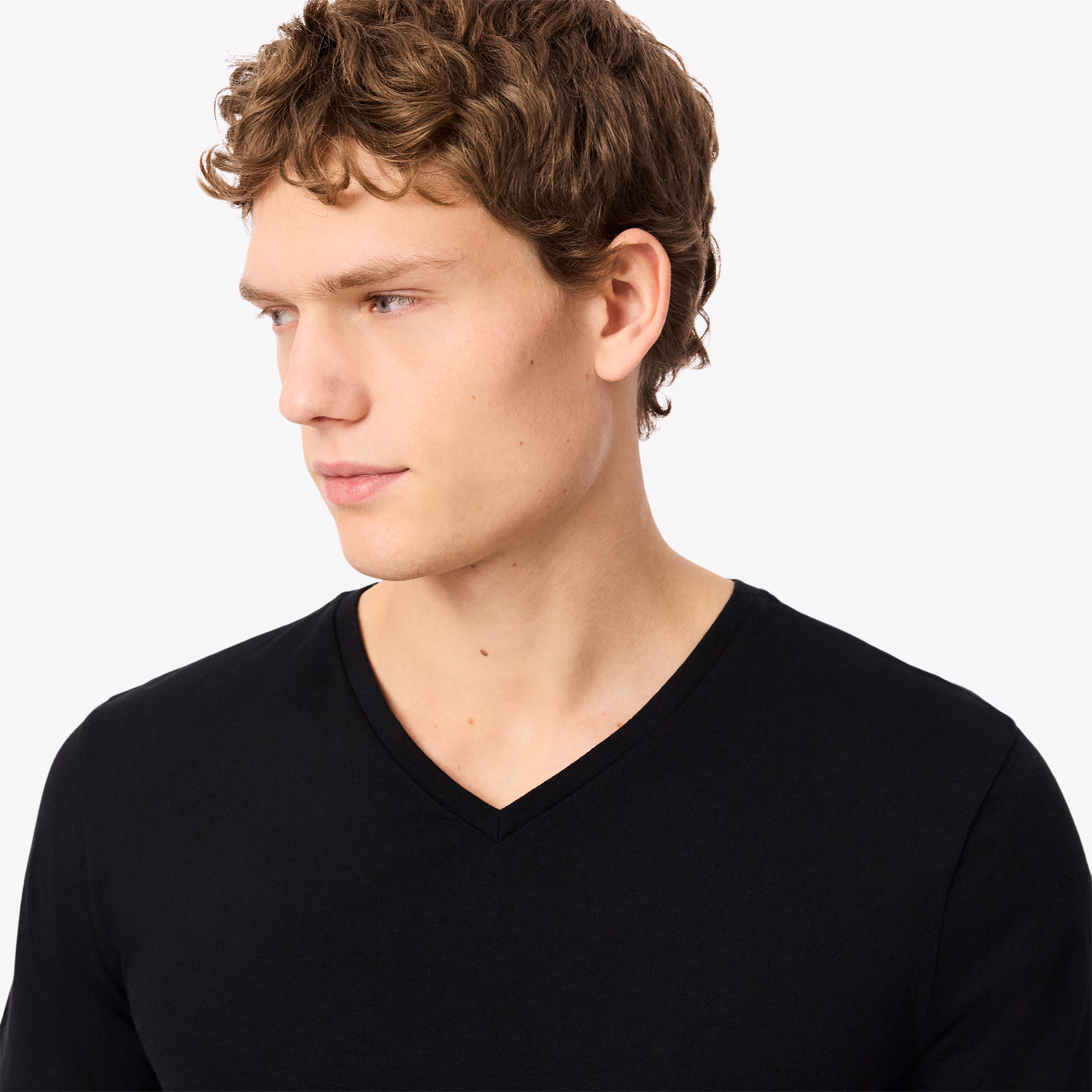 Men's 3-Pack Slim Fit Undershirts