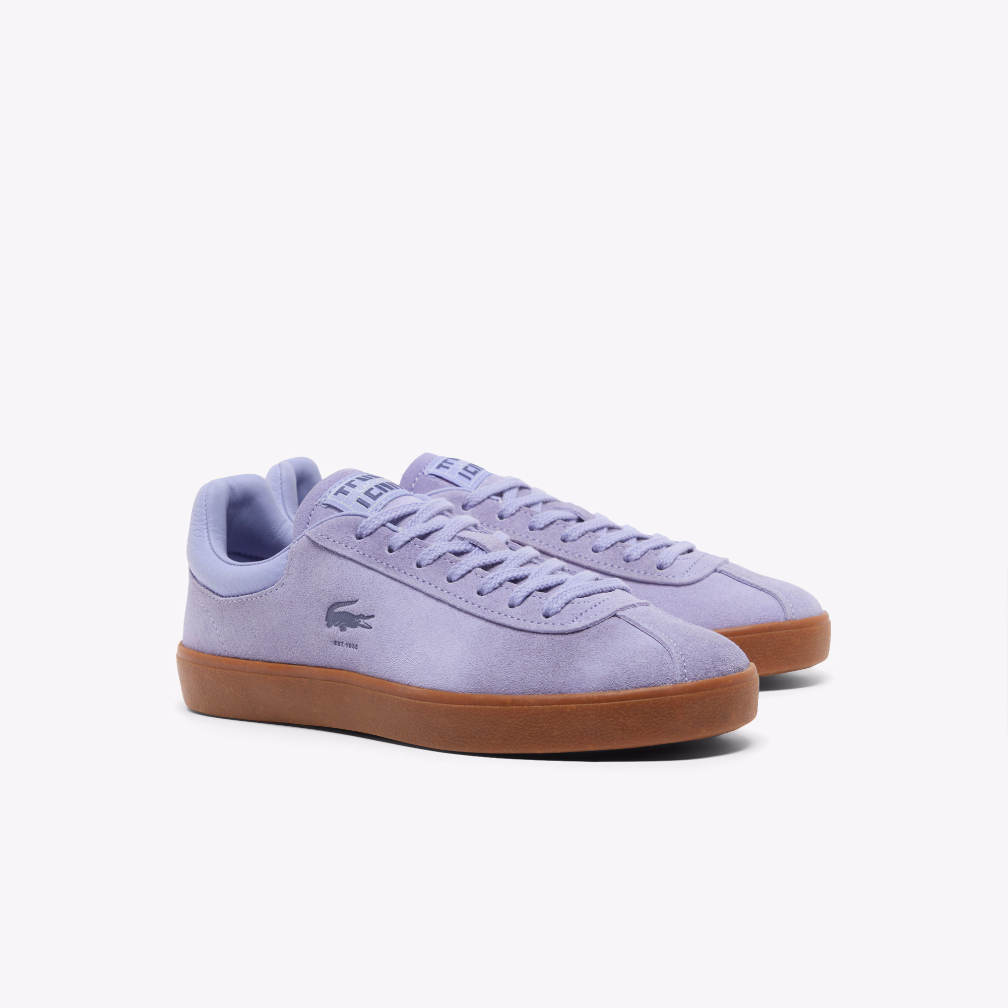 Women's Baseshot Suede Sneakers