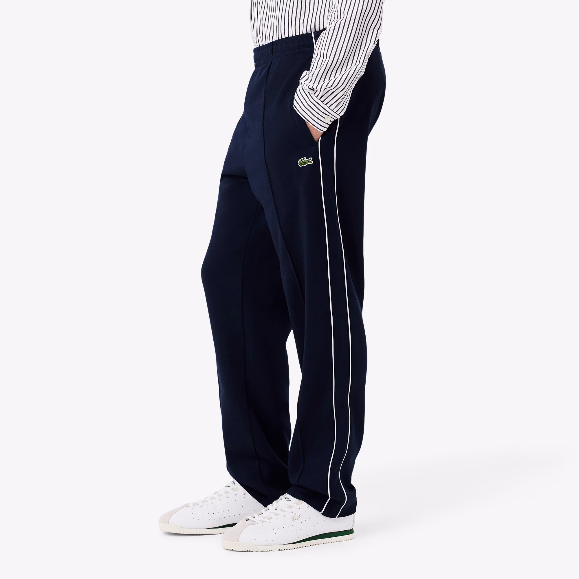 Men's Paris Piqué Sweatpants