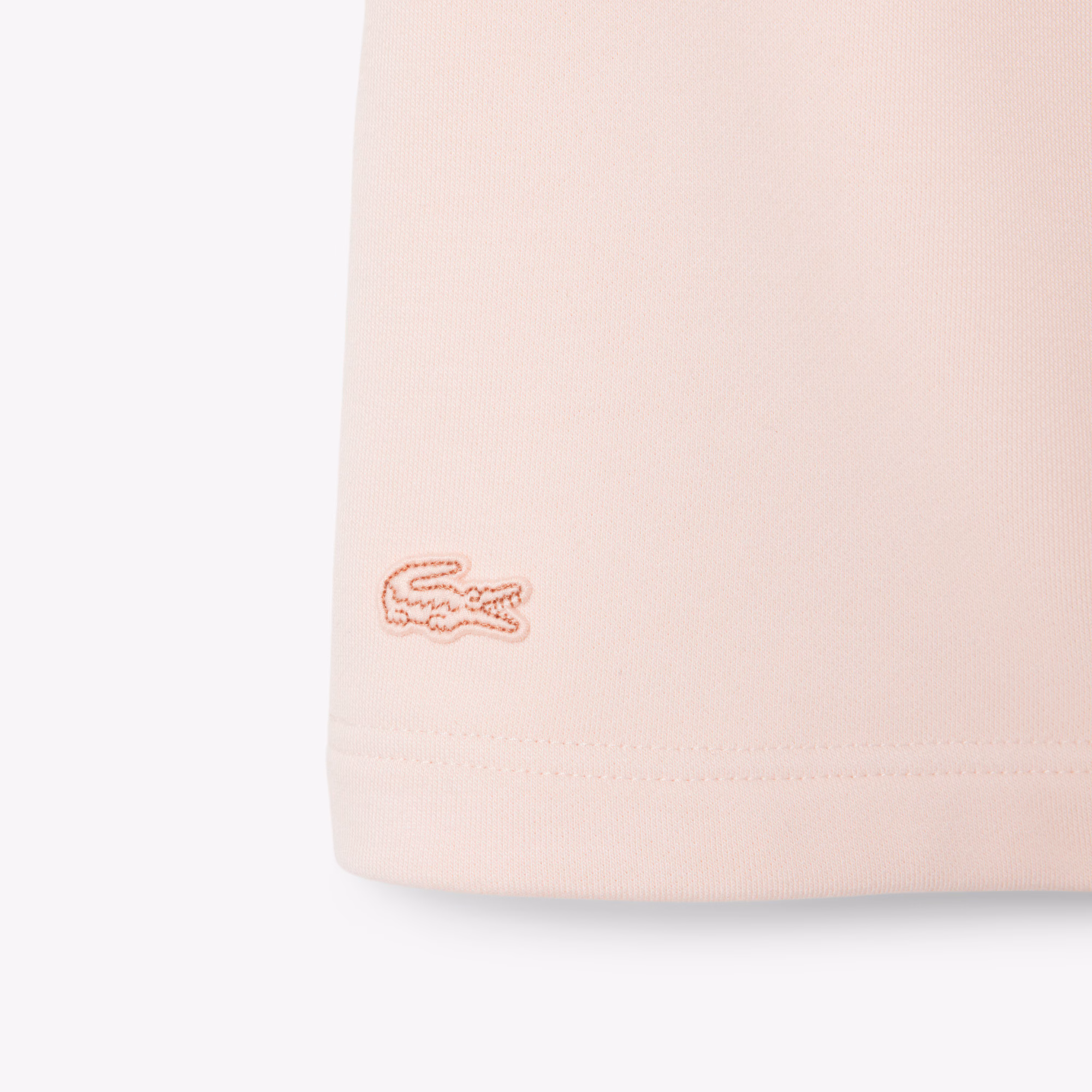 Women's Pleated Fleece Shorts