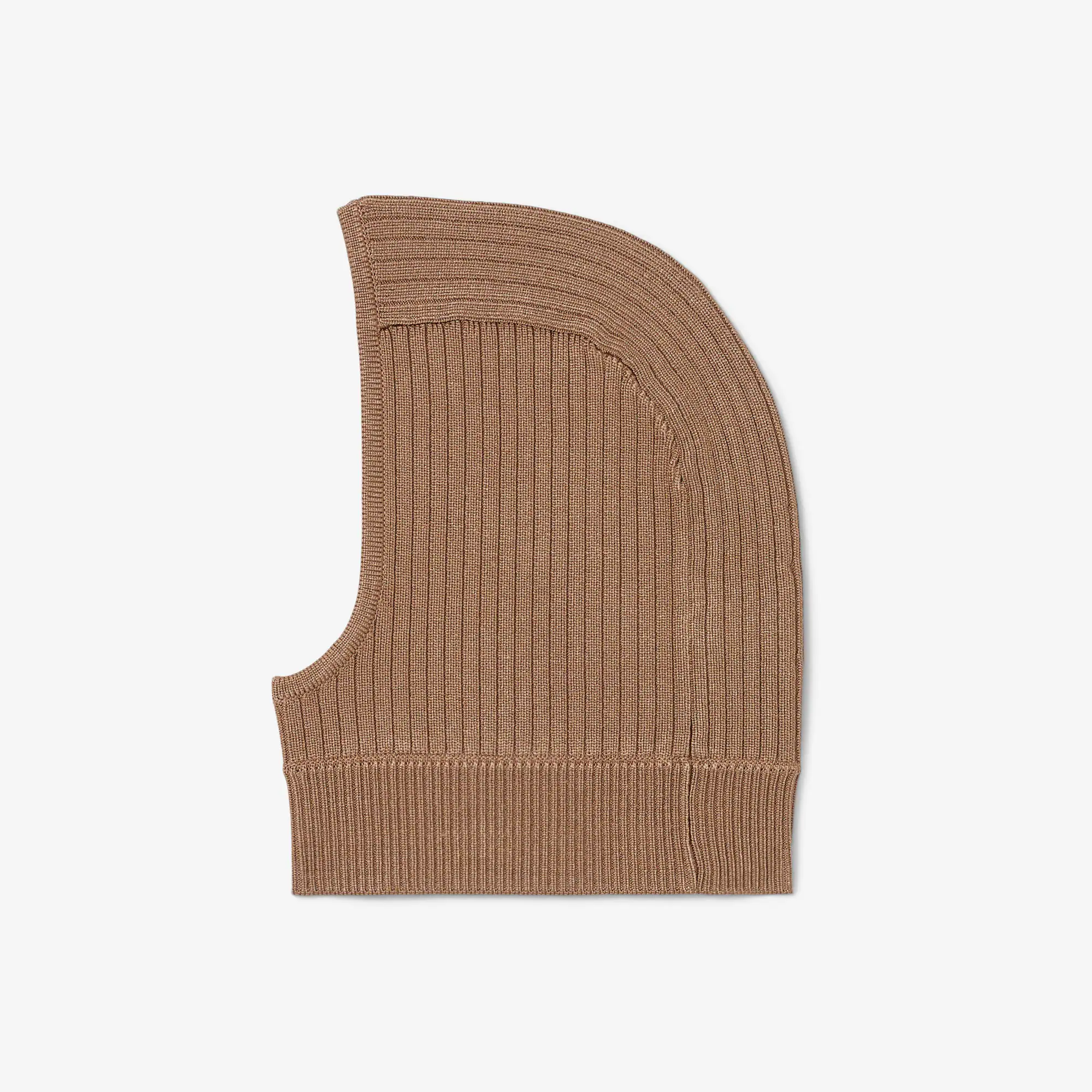 Runway Rib Knit Balaclava