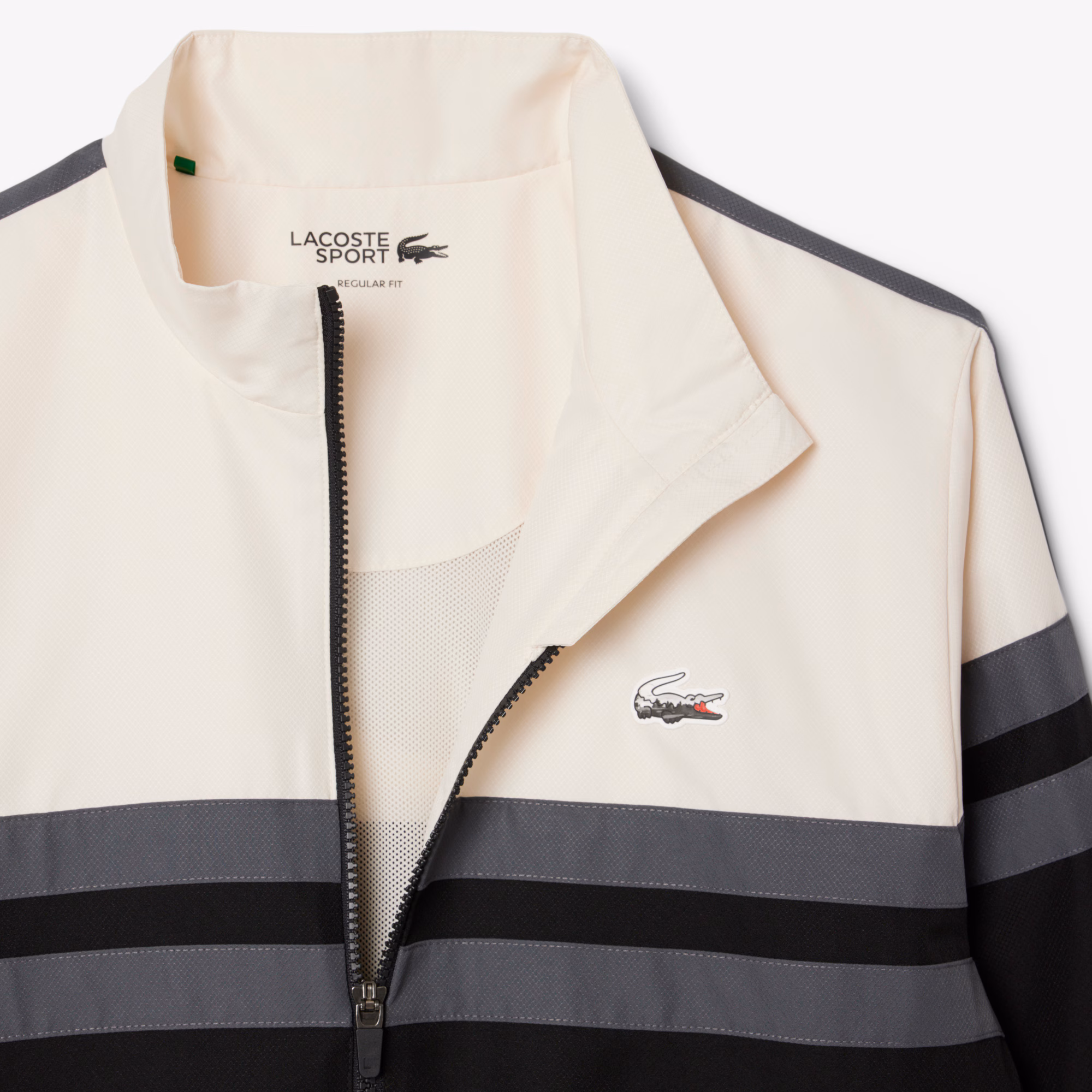 Men's Sport Landscape Crocodile Tracksuit