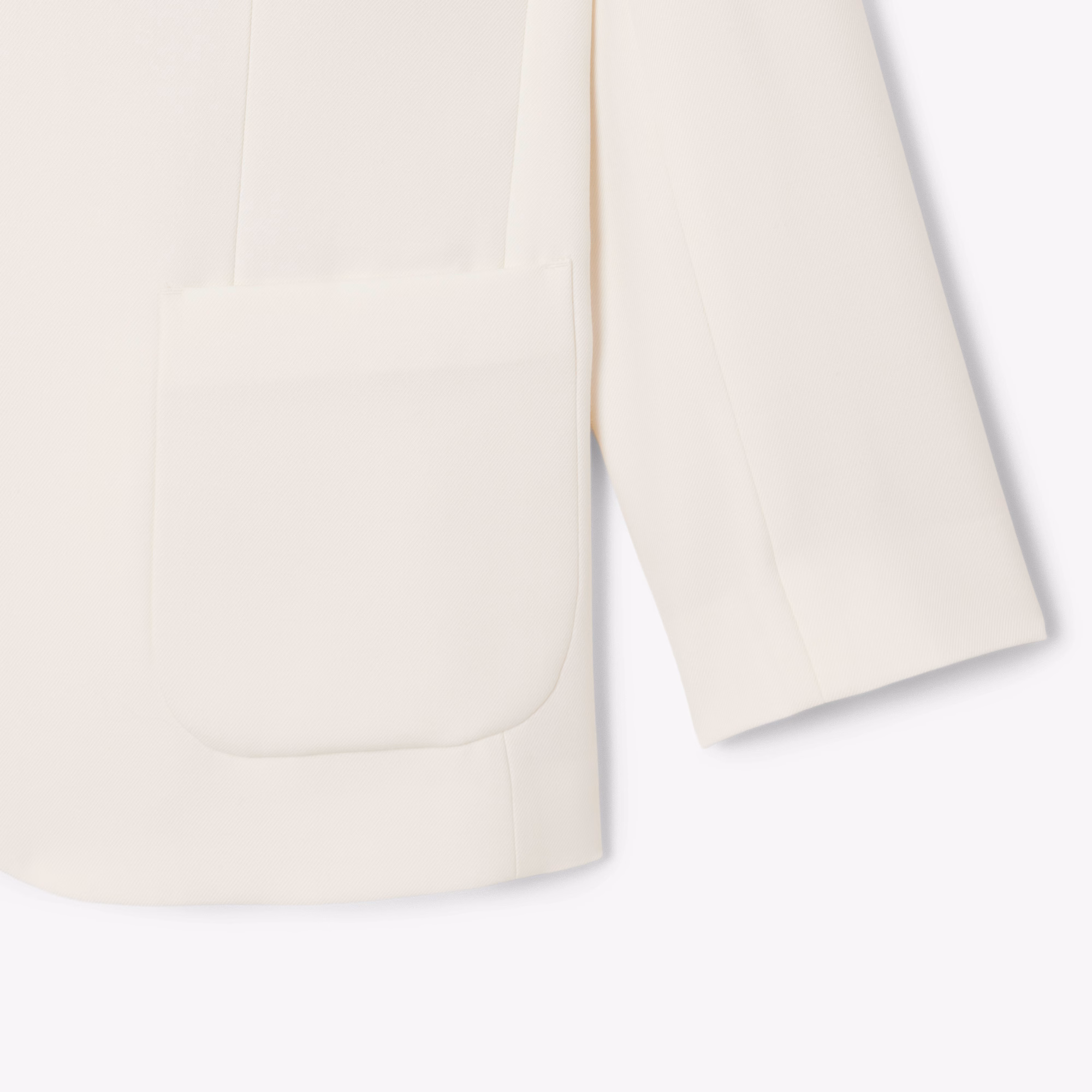 Women's Wool Twill Blazer