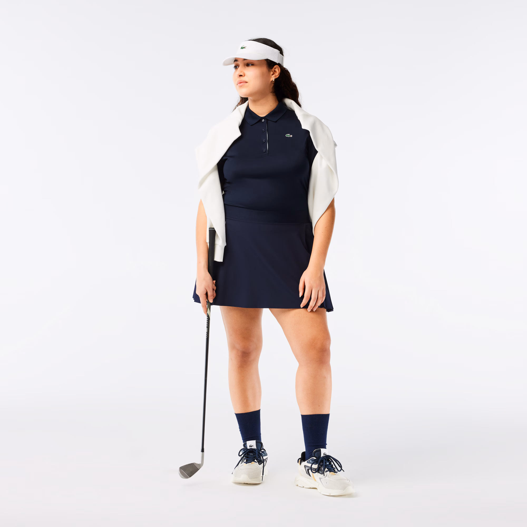 Women's Lined Ultra Dry Stretch Golf Skirt