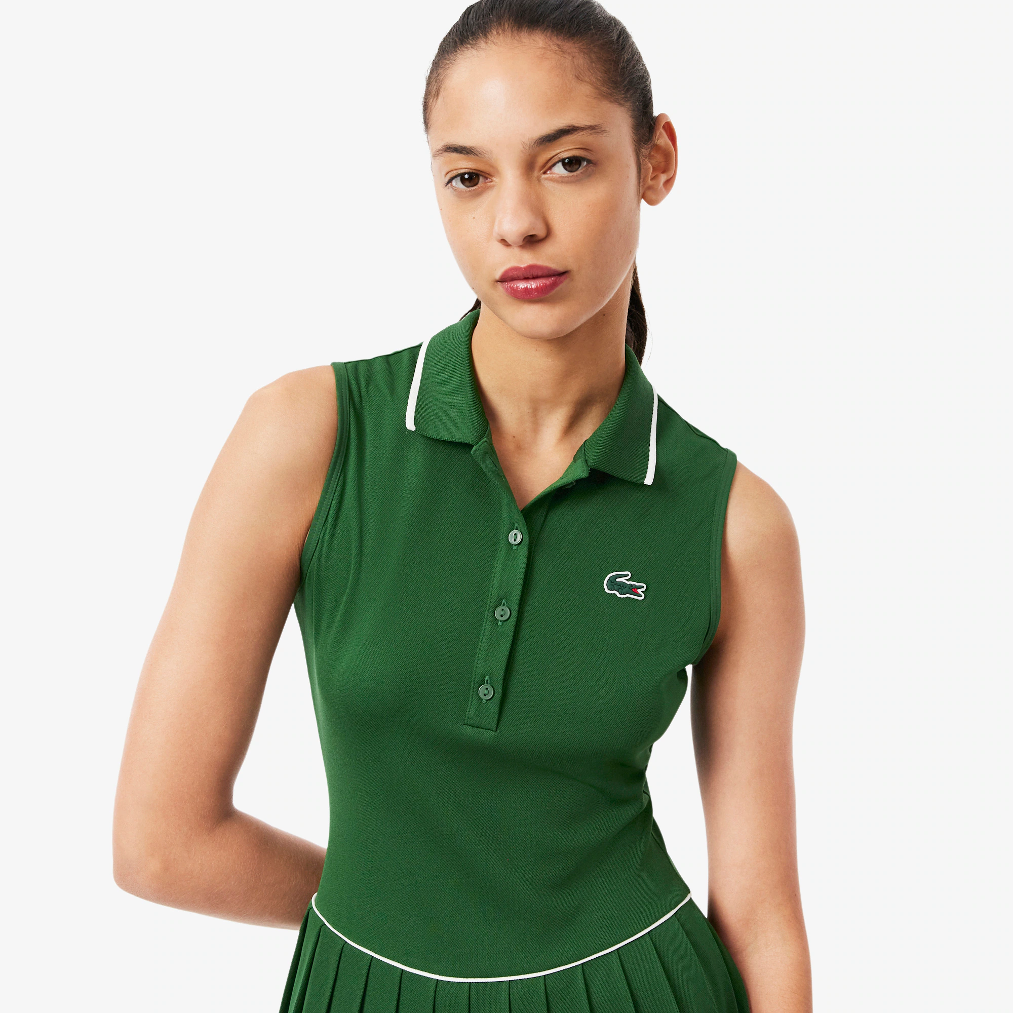 Women's Ultra Dry Tennis Heritage Dress