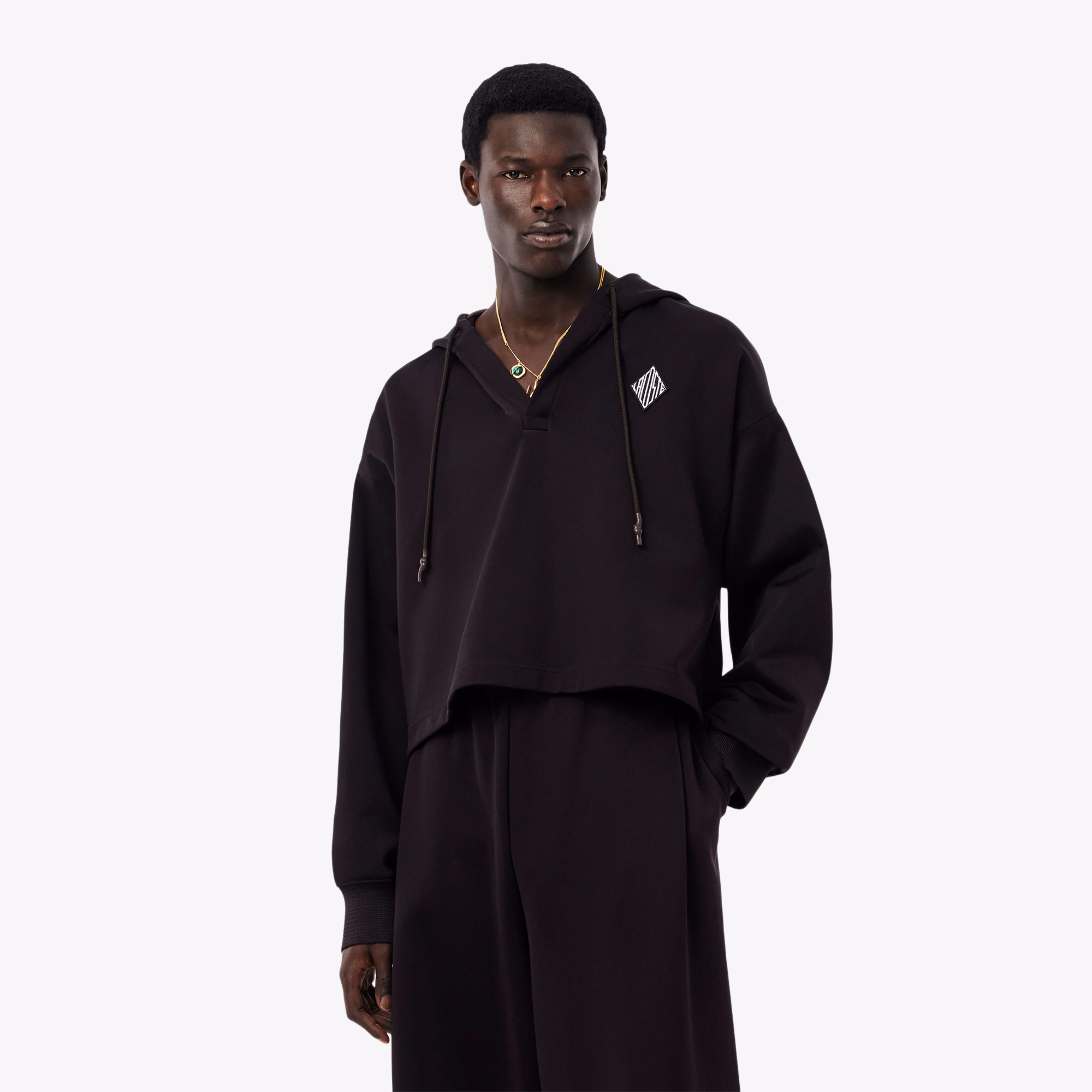 Men's Runway Oversized Hoodie