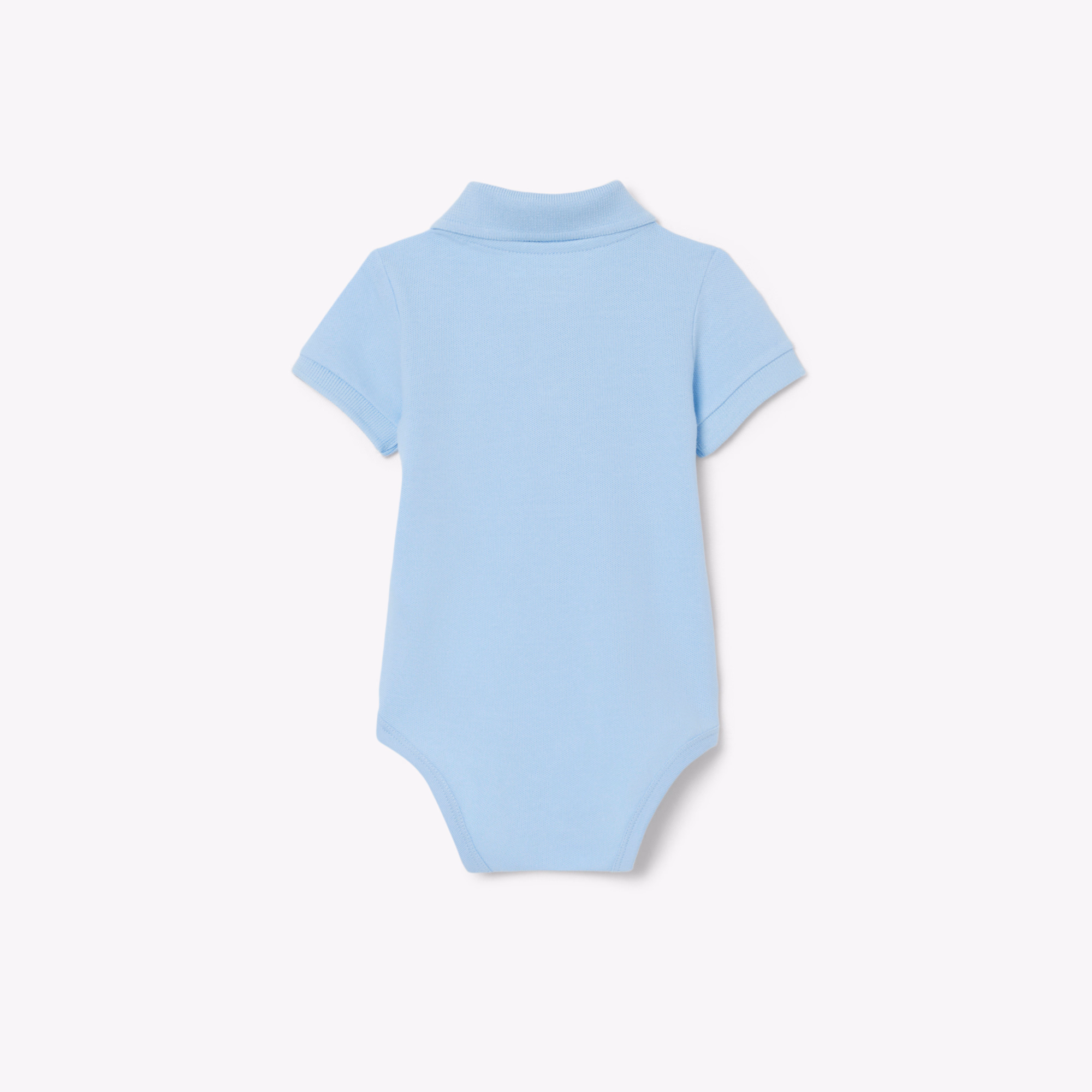 Babies' Petit Piqué Onesie