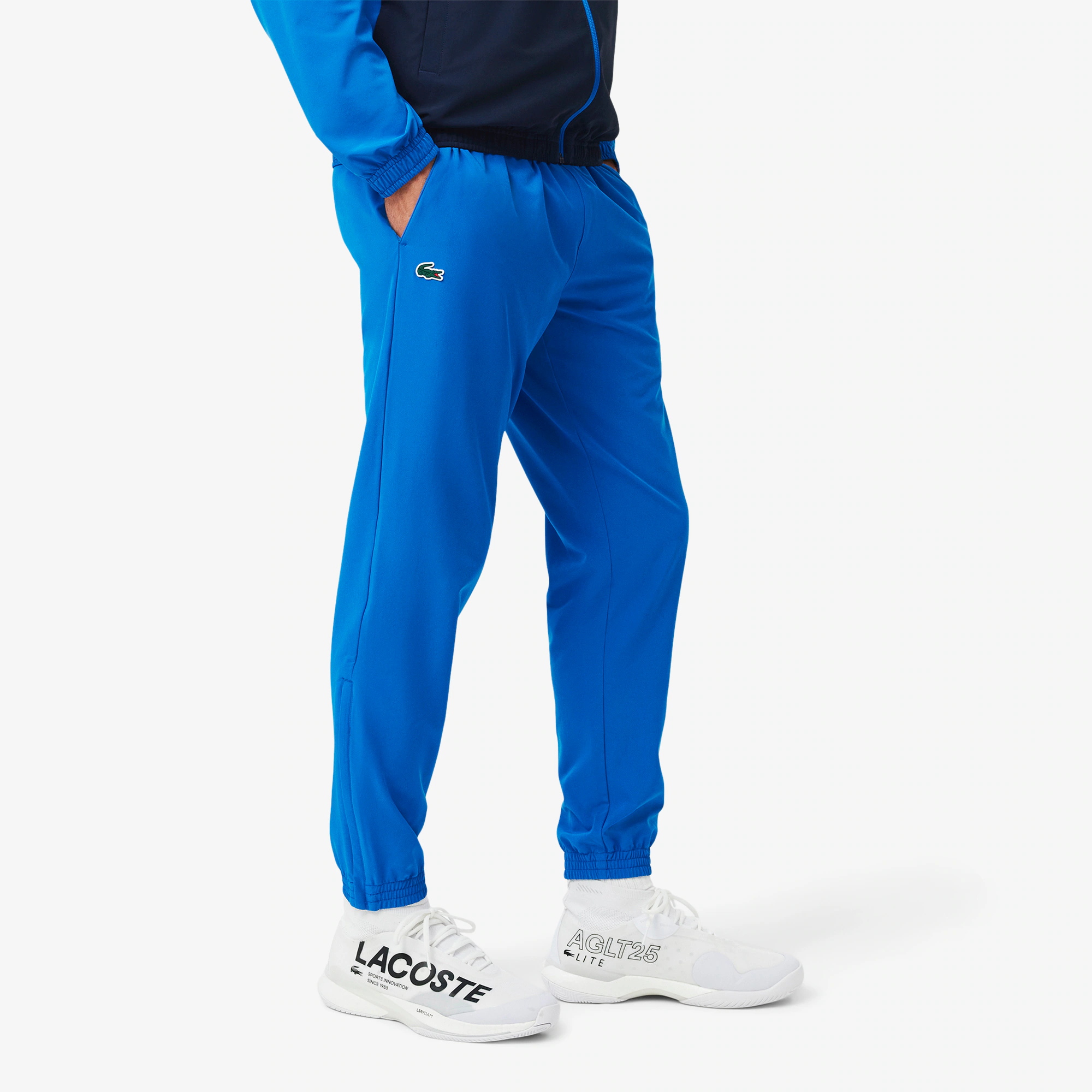 Men's Lacoste Tennis x Novak Djokovic Tracksuit