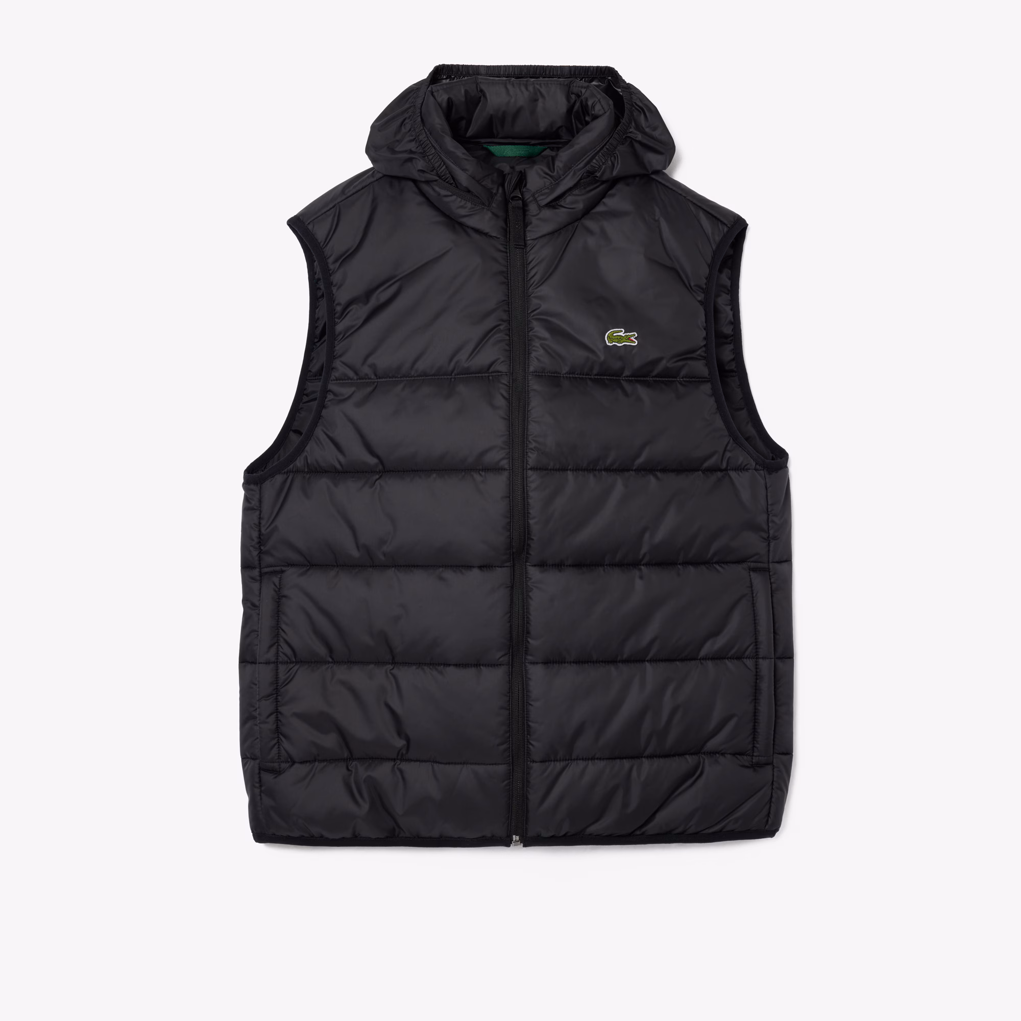 Men's Water-Repellent Puffer Vest