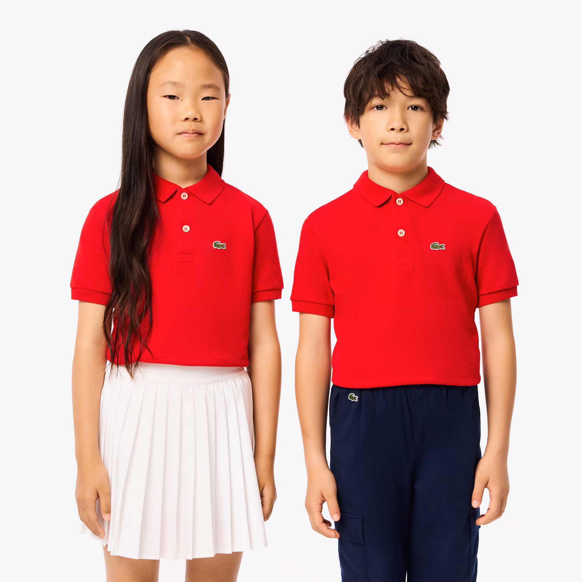 Kids' Petit Piqué Polo
