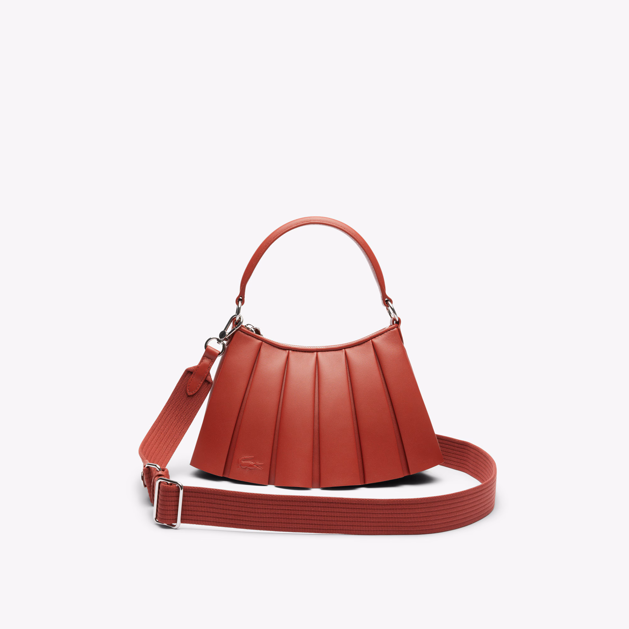 Small Lenglen Leather Bag