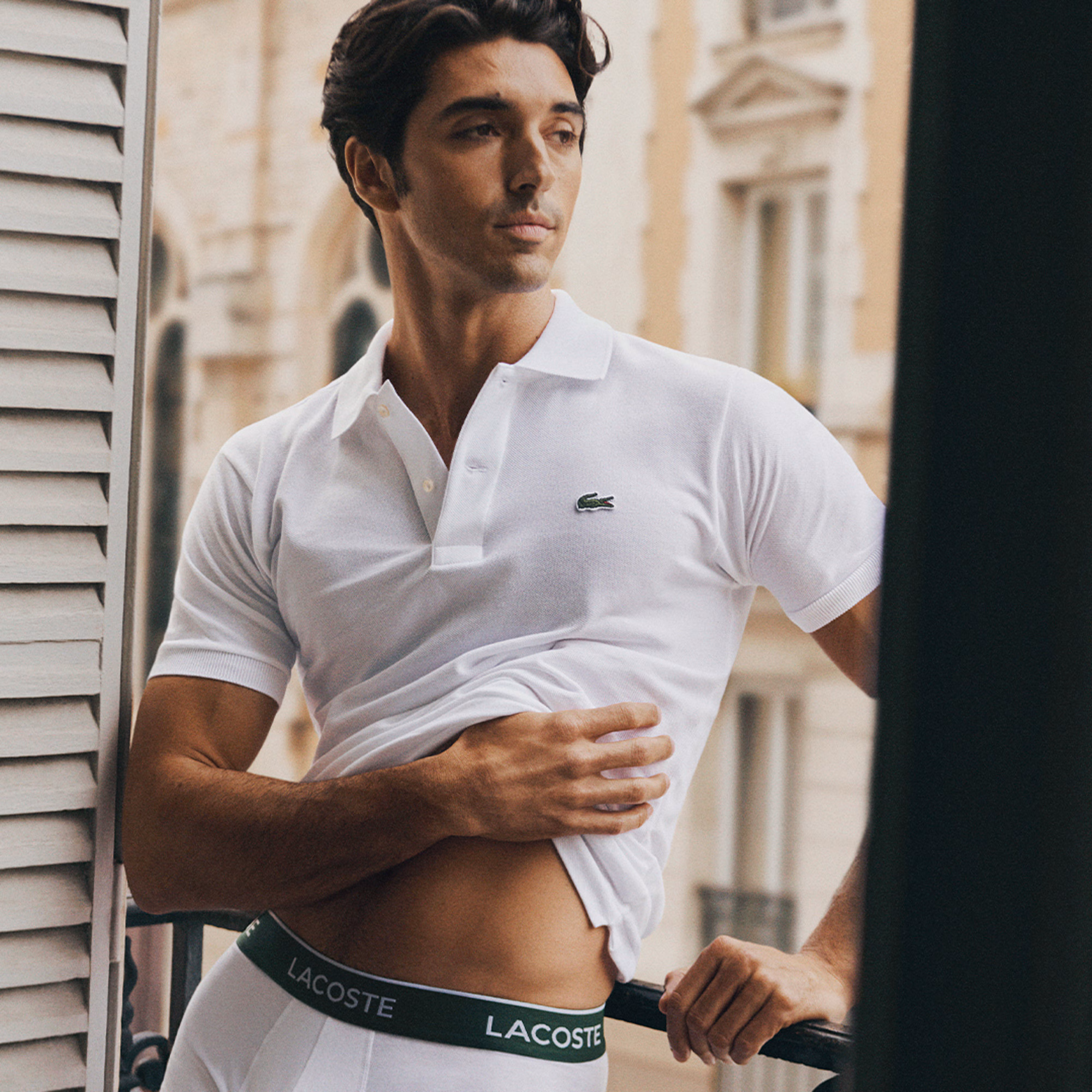 Men's Cotton Jersey Boxer Briefs 3-Pack