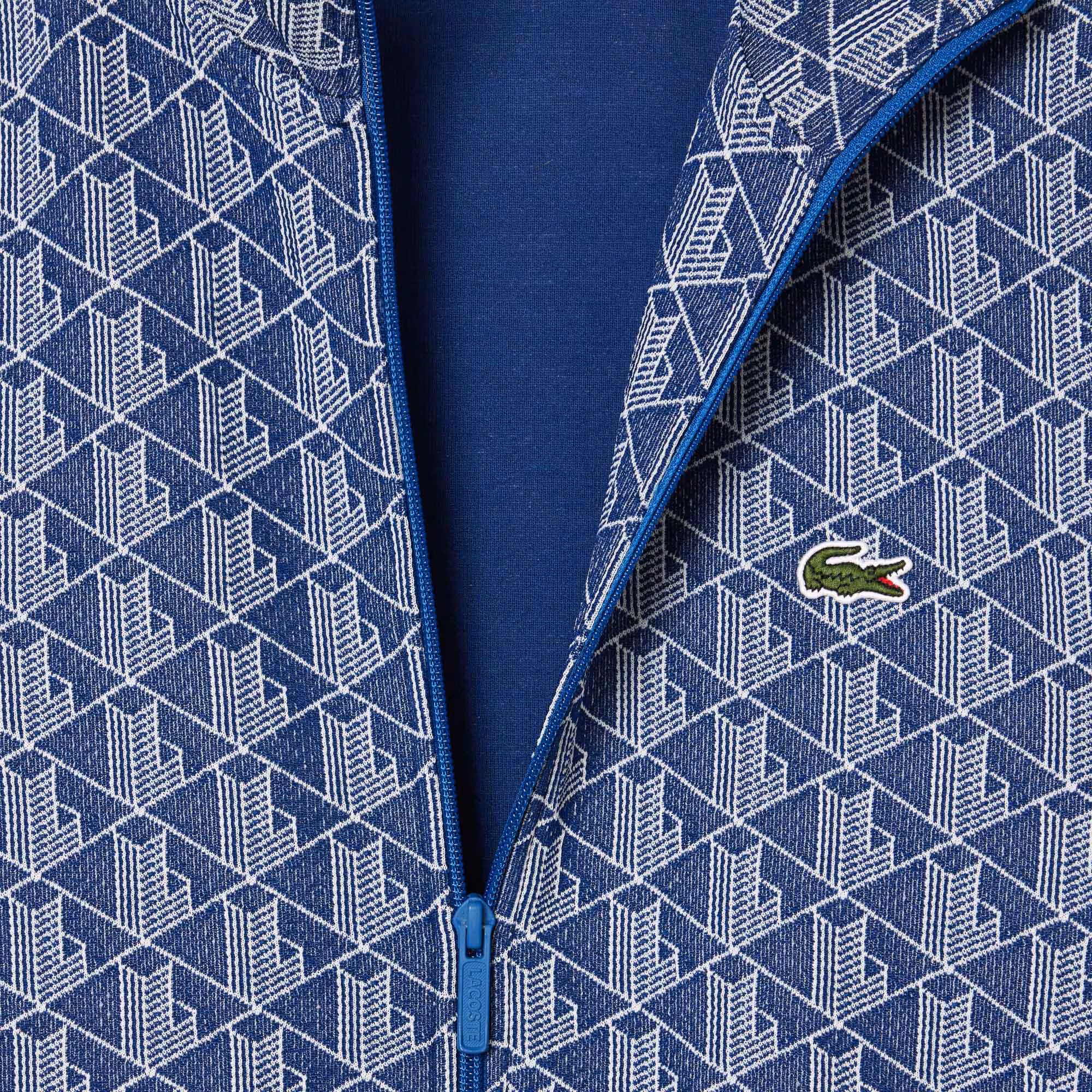 Men's Paris Zip-Up Track Jacket