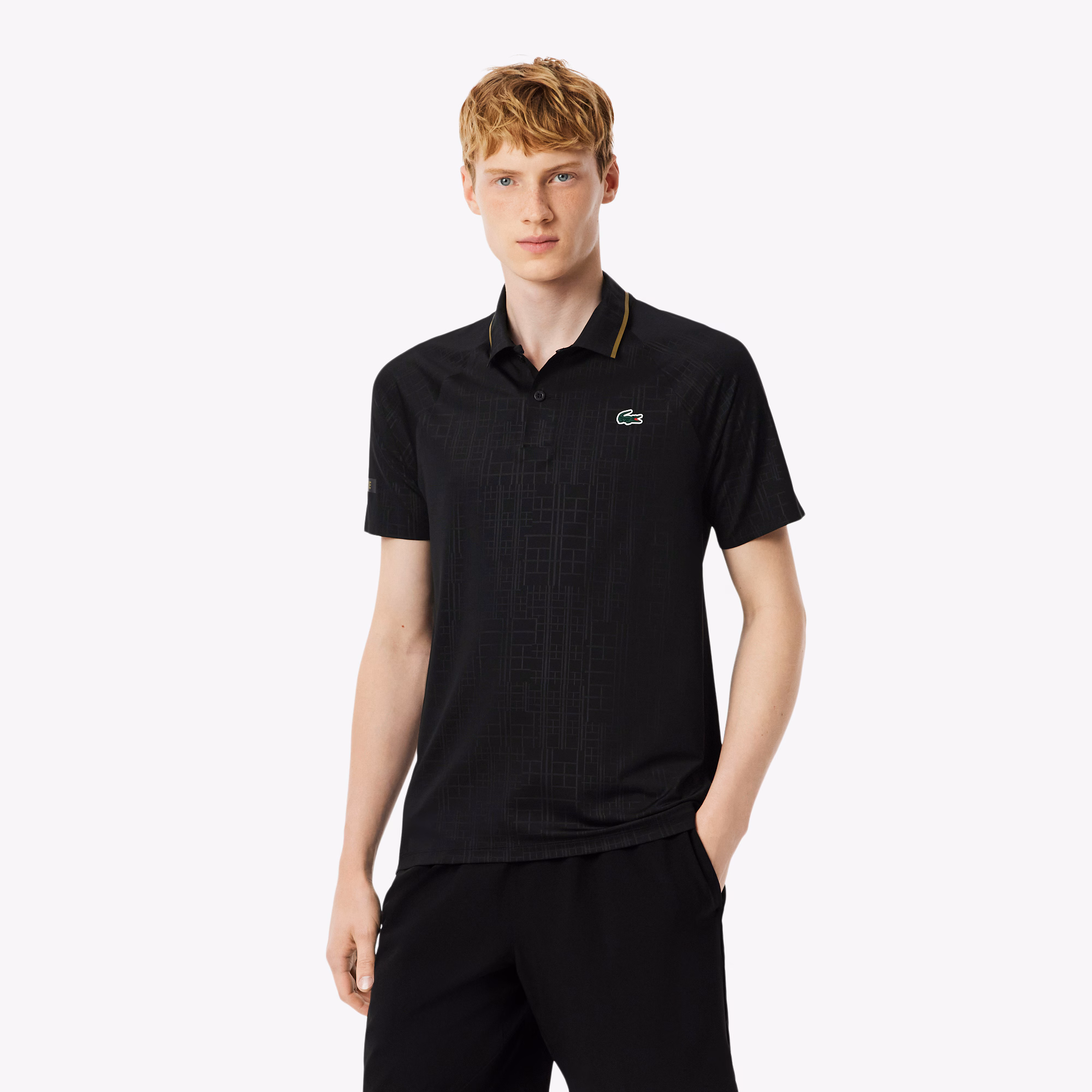 Men's Lacoste Tennis x Novak Djokovic On Court Polo