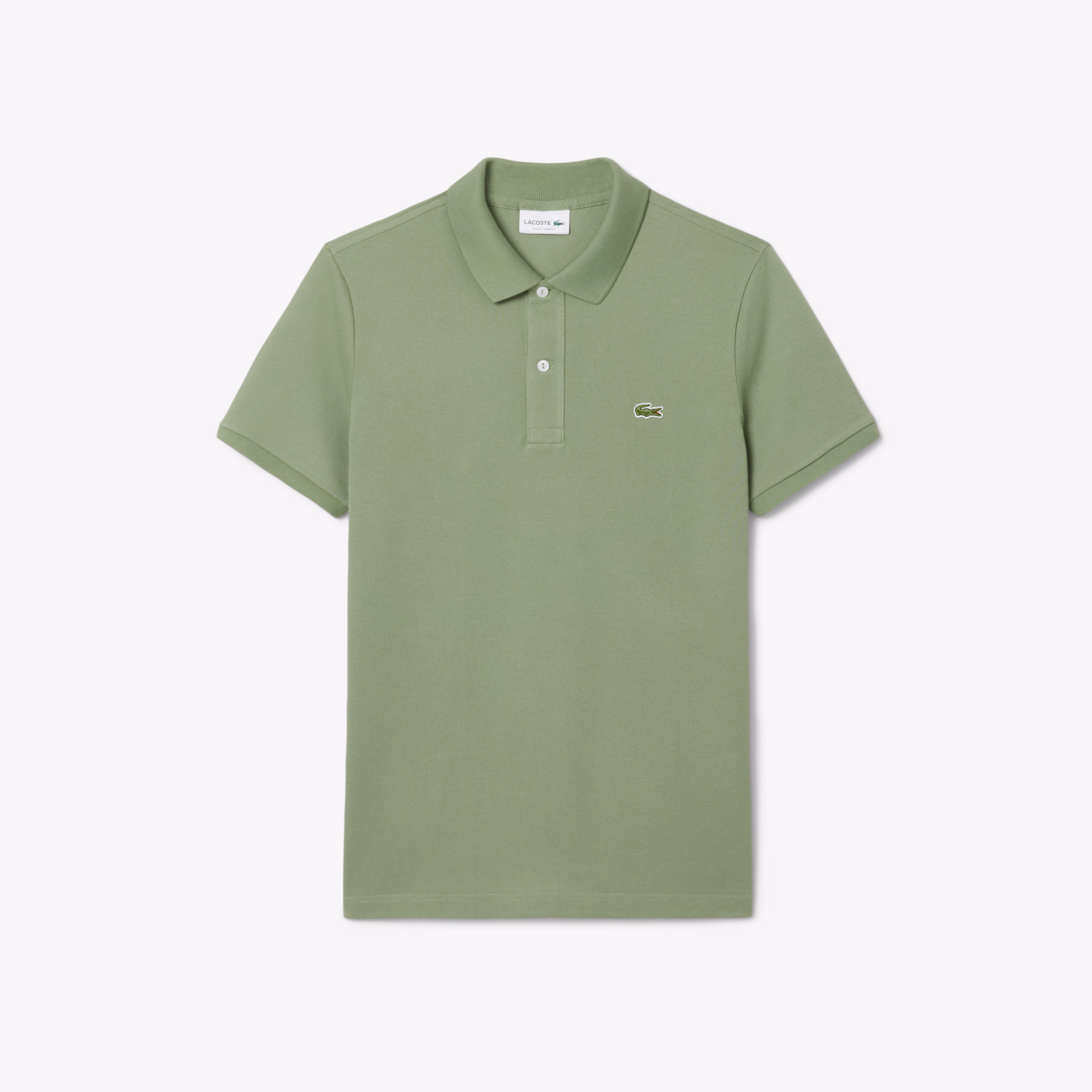 Men's Slim Fit L.12.12 Piqué Polo