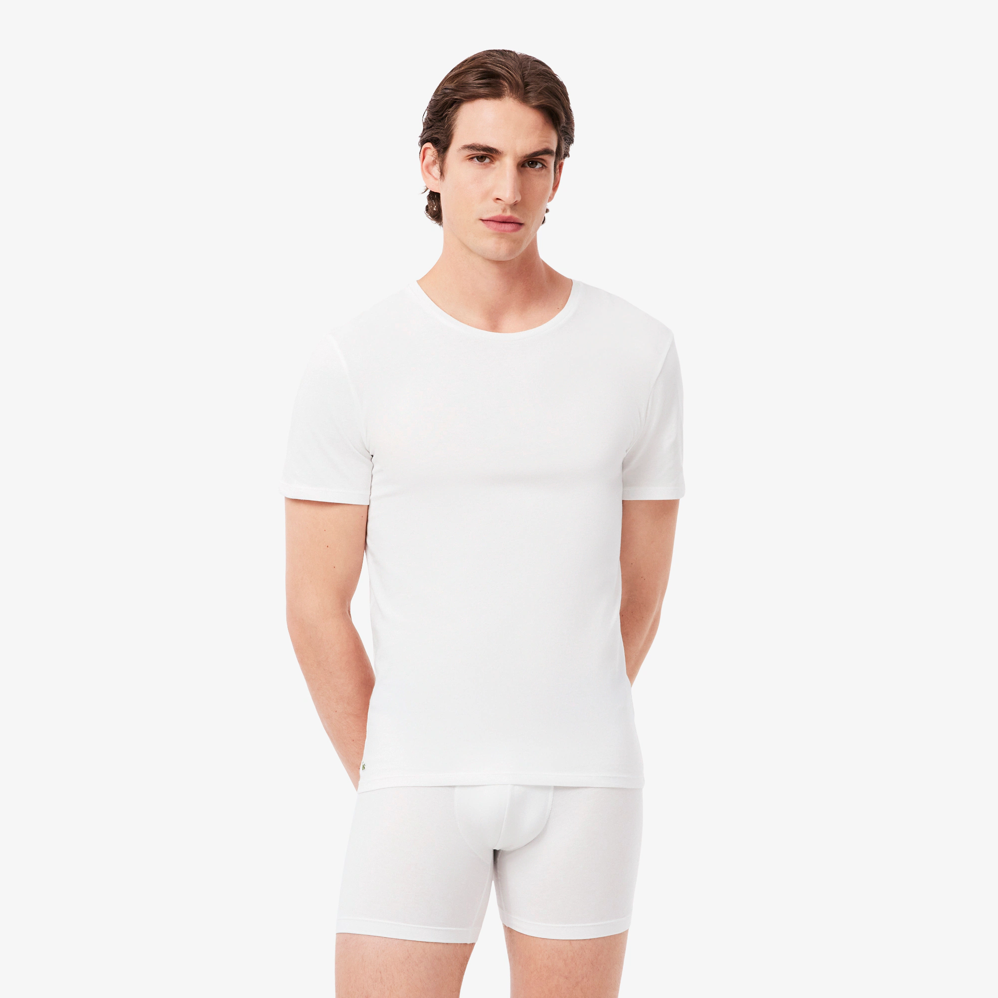 Men's 3-Pack Slim Fit Undershirts