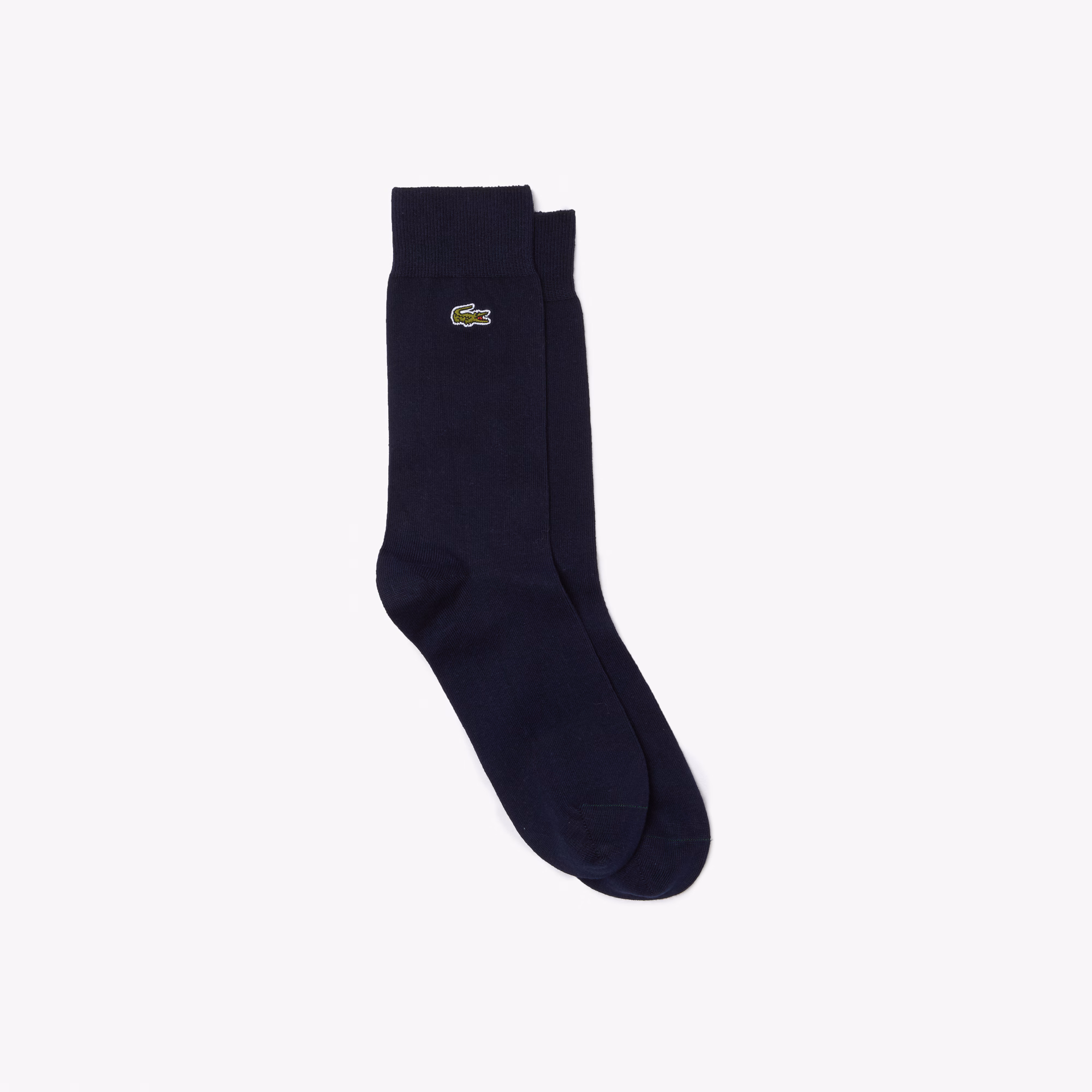 Unisex Long Cotton Marl Socks