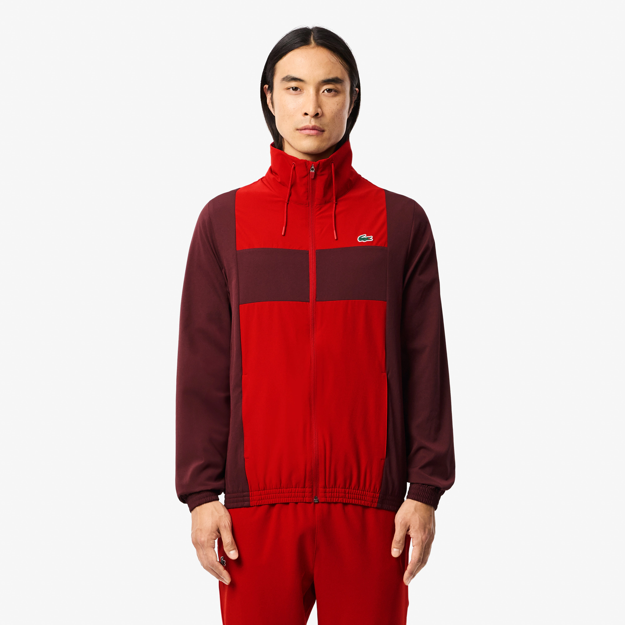 Men's Lacoste Tennis x Novak Djokovic Sweatsuit