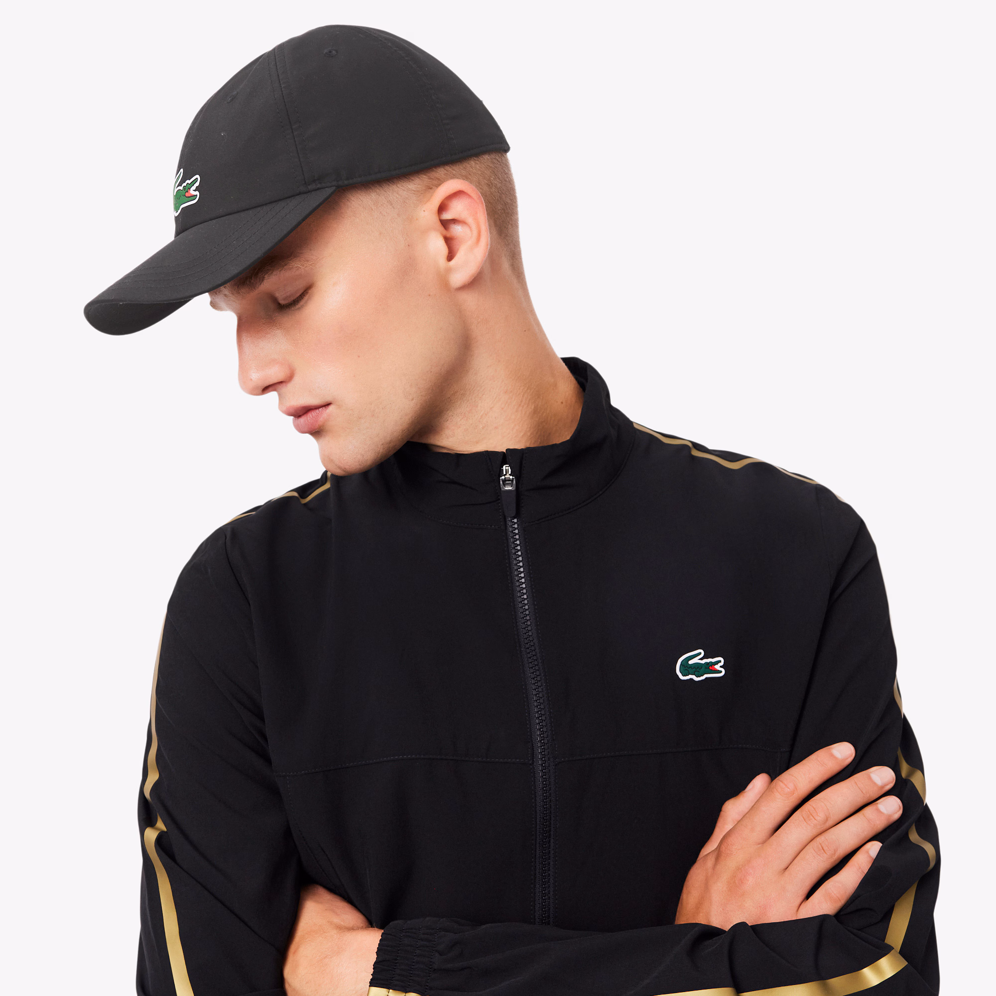 Men's Lacoste Tennis x Novak Djokovic Cap