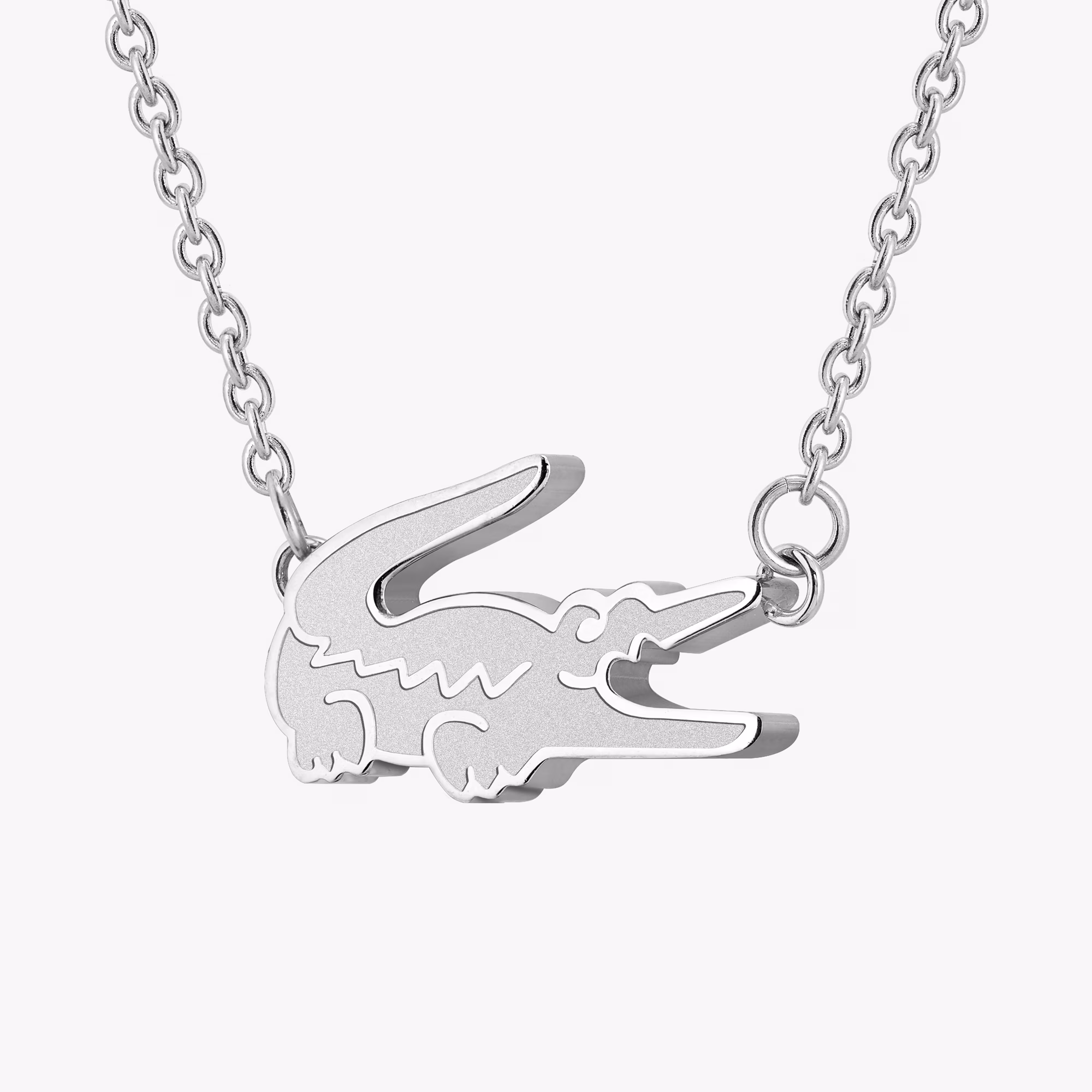 Crocodile Necklace