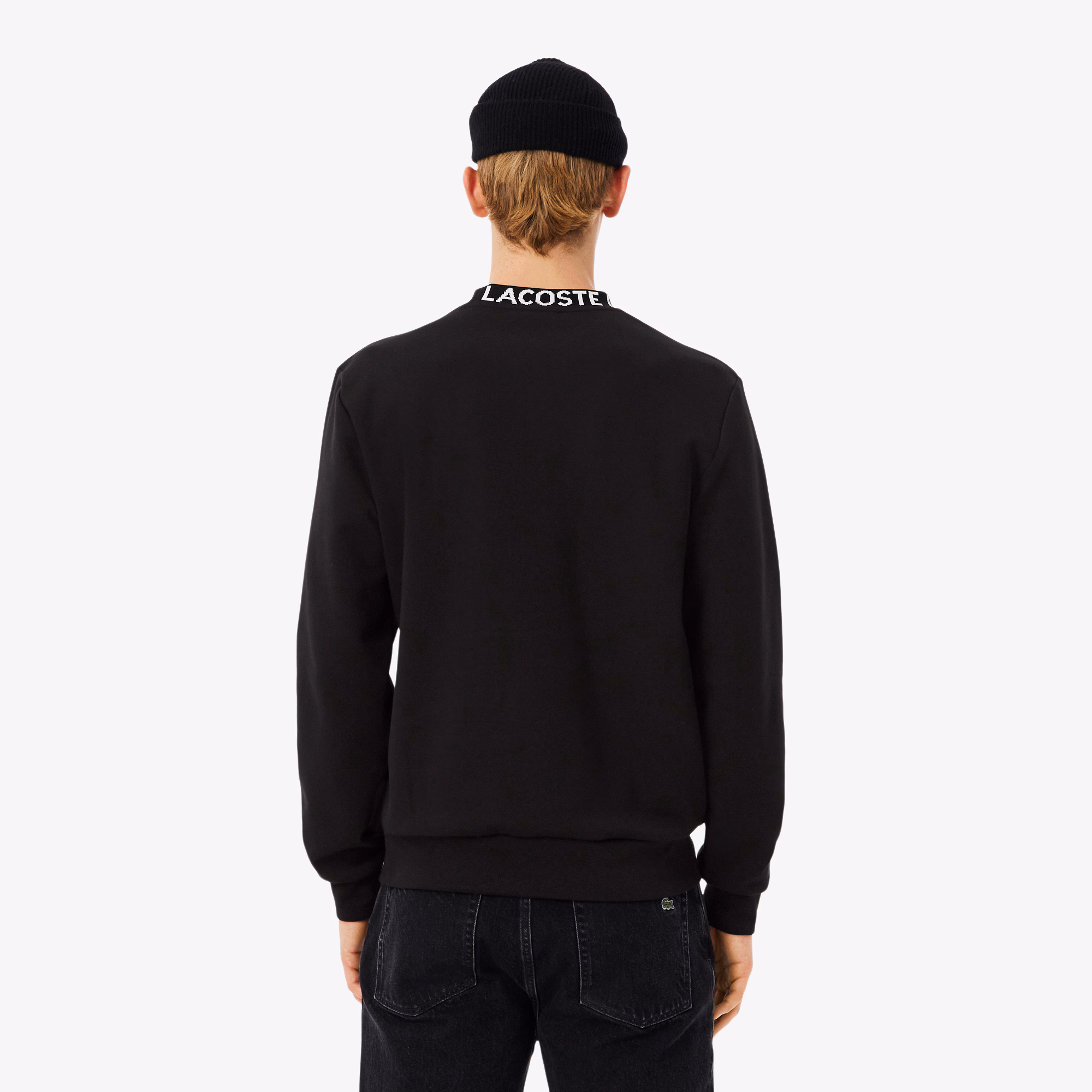 Men's Branded Jersey Sweatshirt