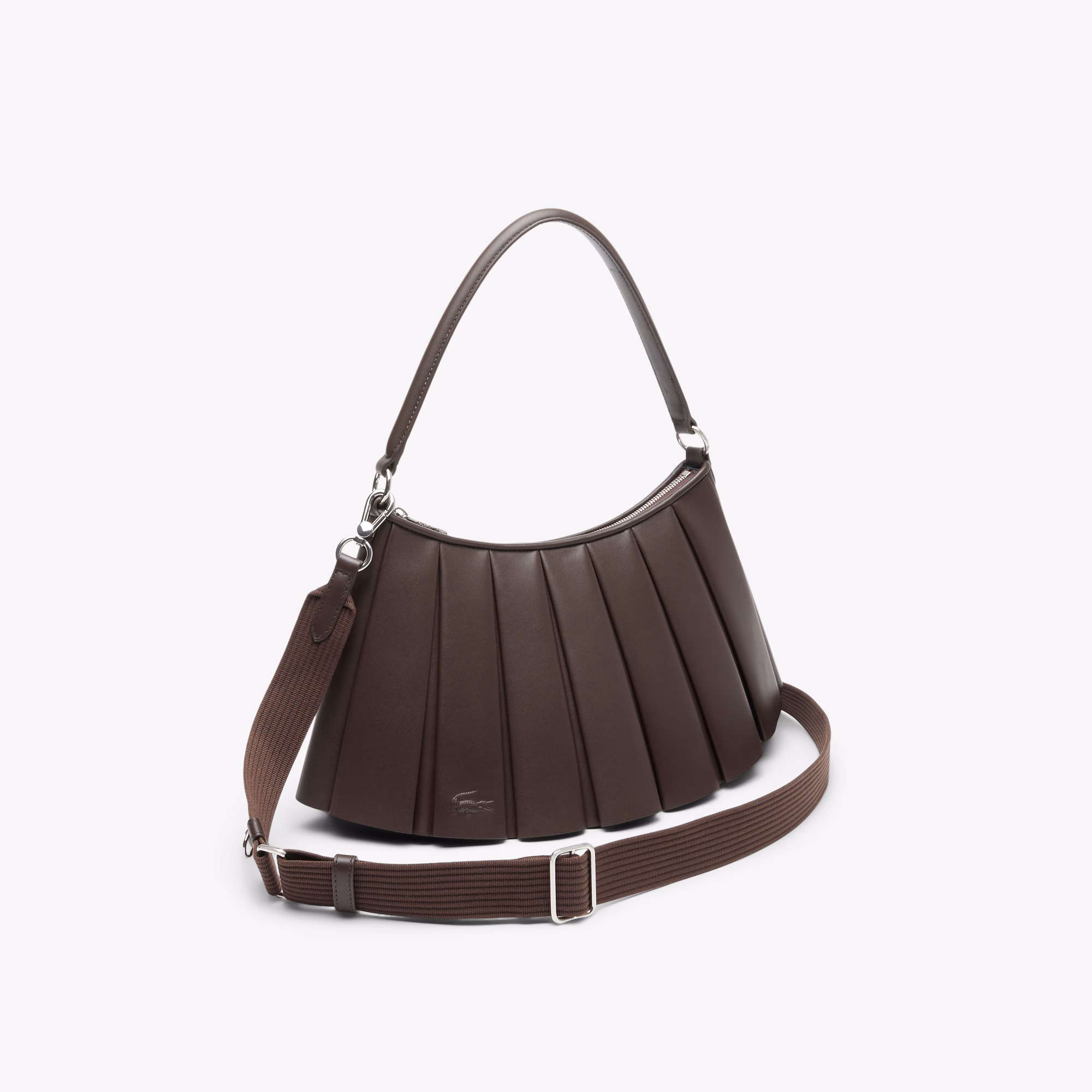Medium Runway Lenglen Leather Bag