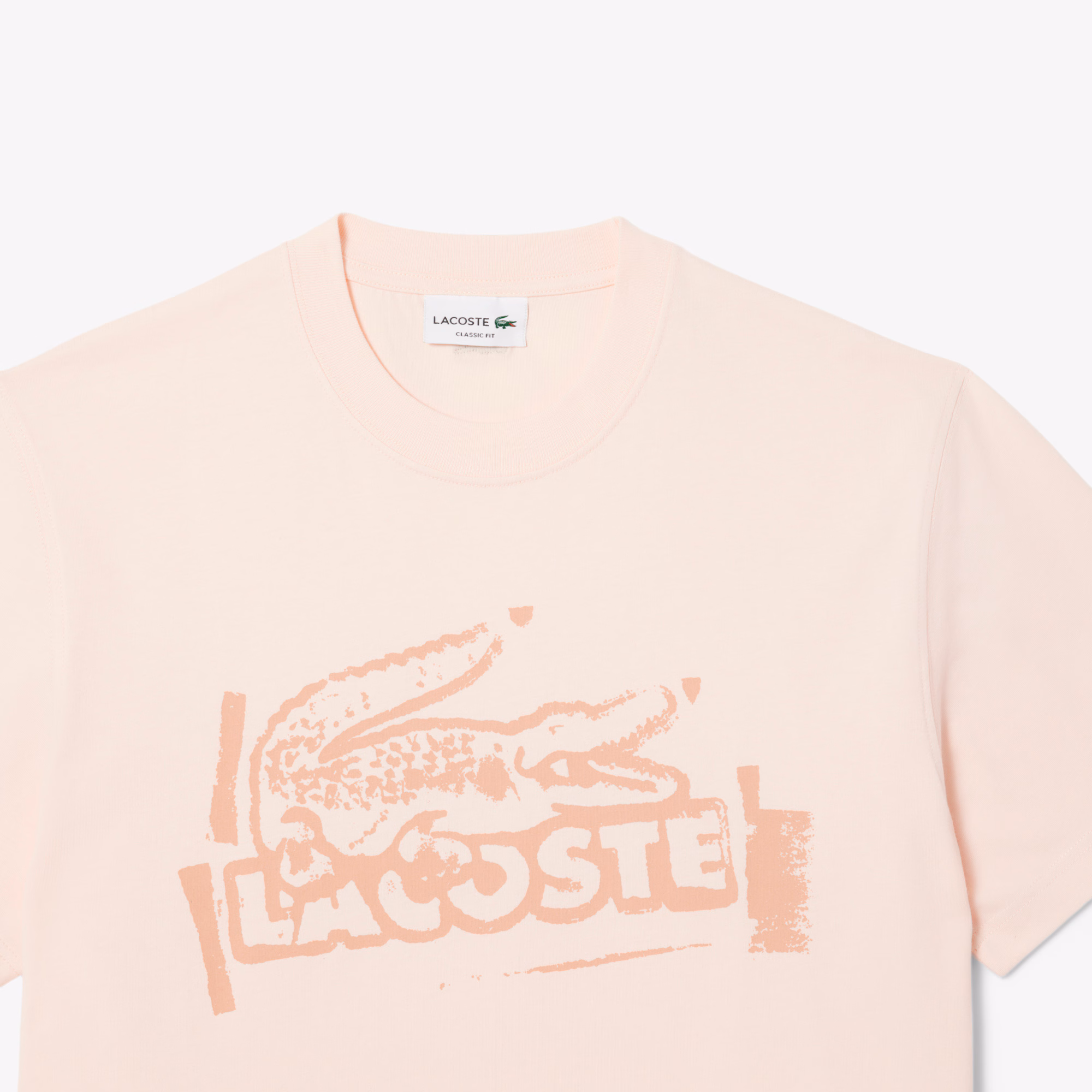 Men's Printed Cotton Jersey T-Shirt