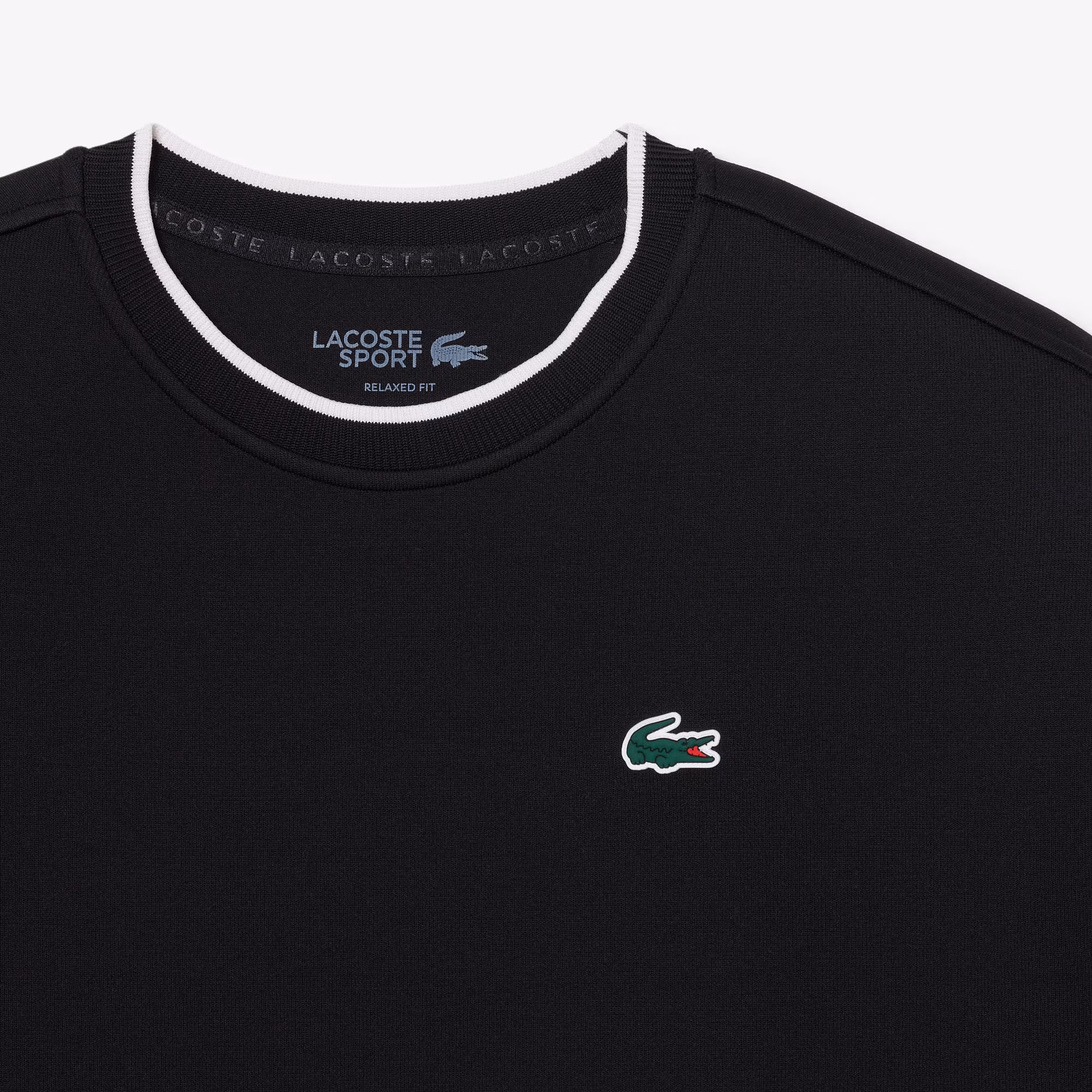 Women's Contrast Trim Sport Sweatshirt