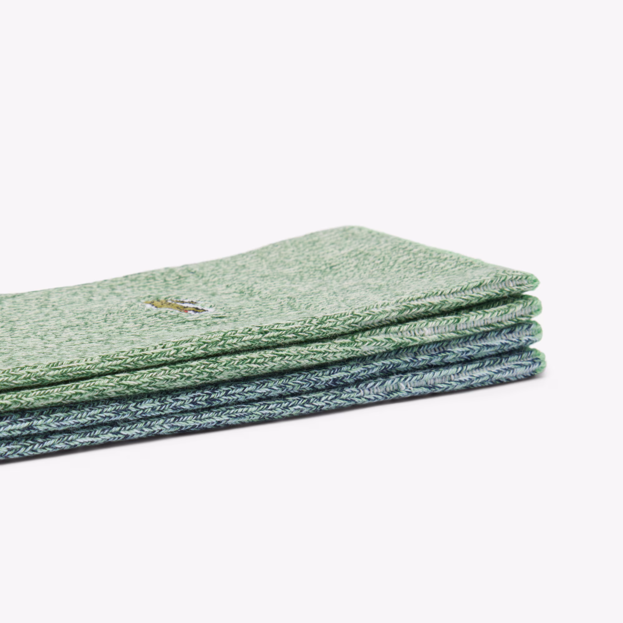 Unisex 2-Pack Cotton Socks