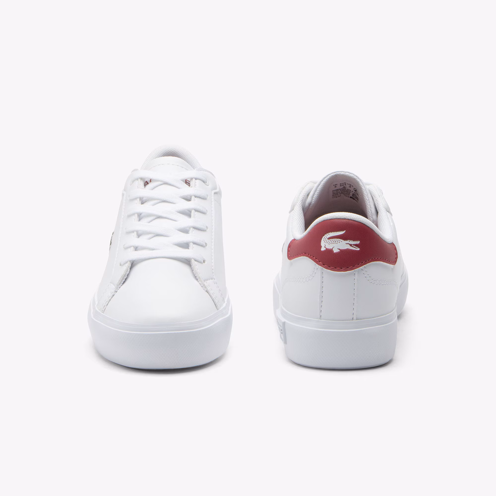 Junior's Powercourt Sneakers