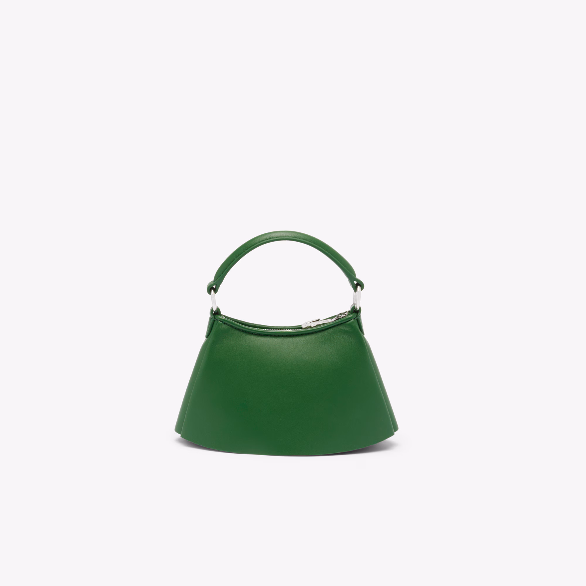 Runway Mini Lenglen Leather Bag