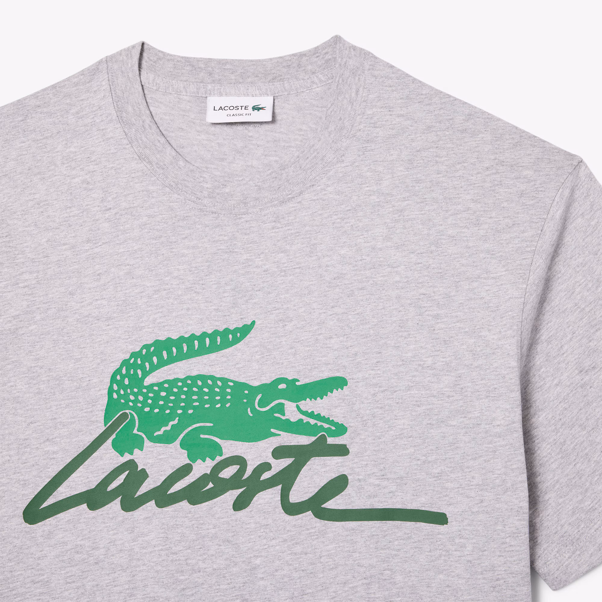 Men's Print Cotton T-Shirt