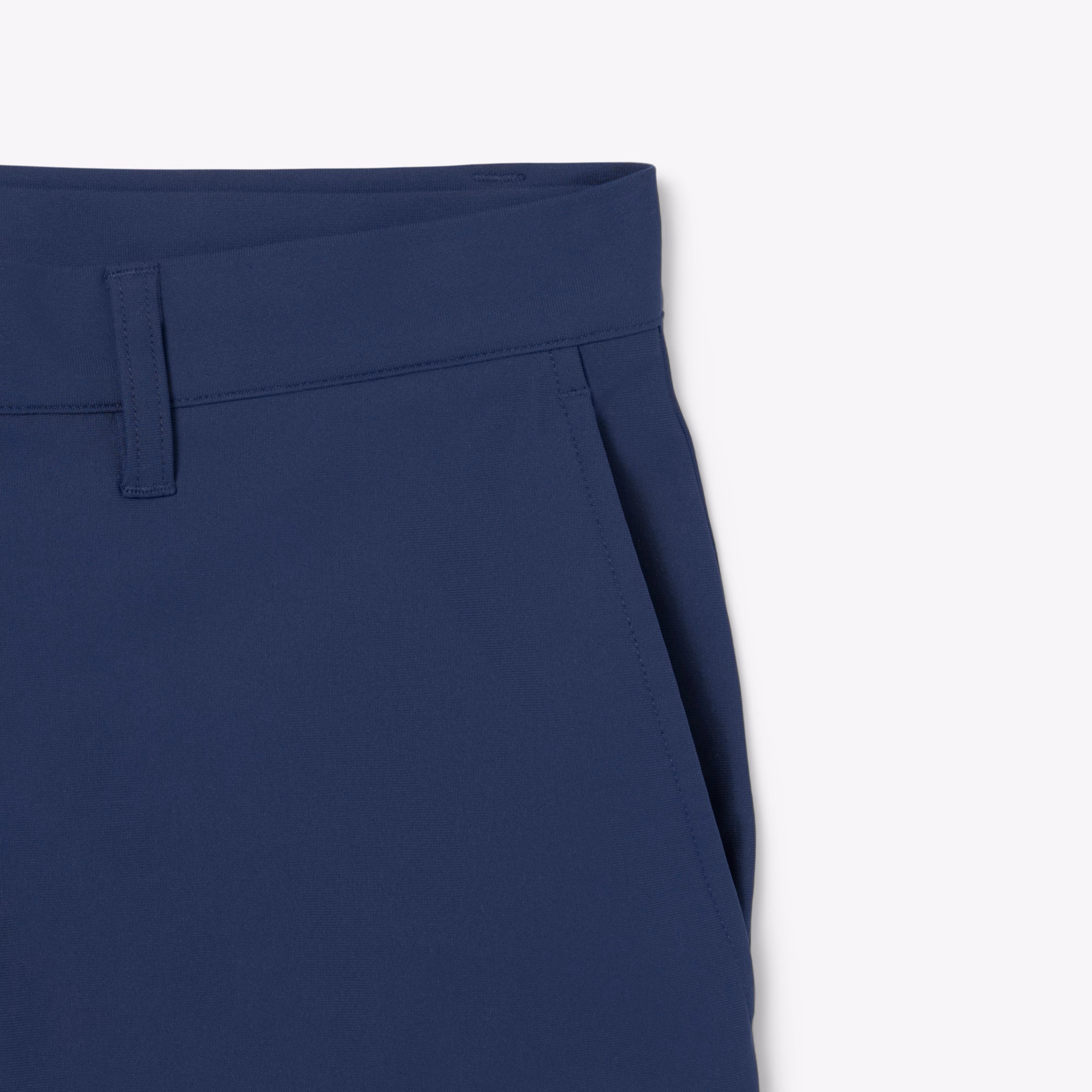 Men's Slim Fit Commuter Shorts