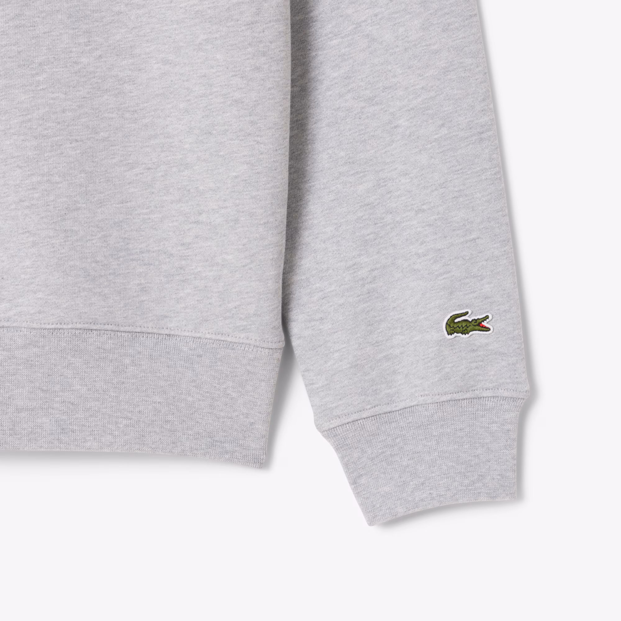 Men's Classic Fit Printed Crew Neck Sweatshirt