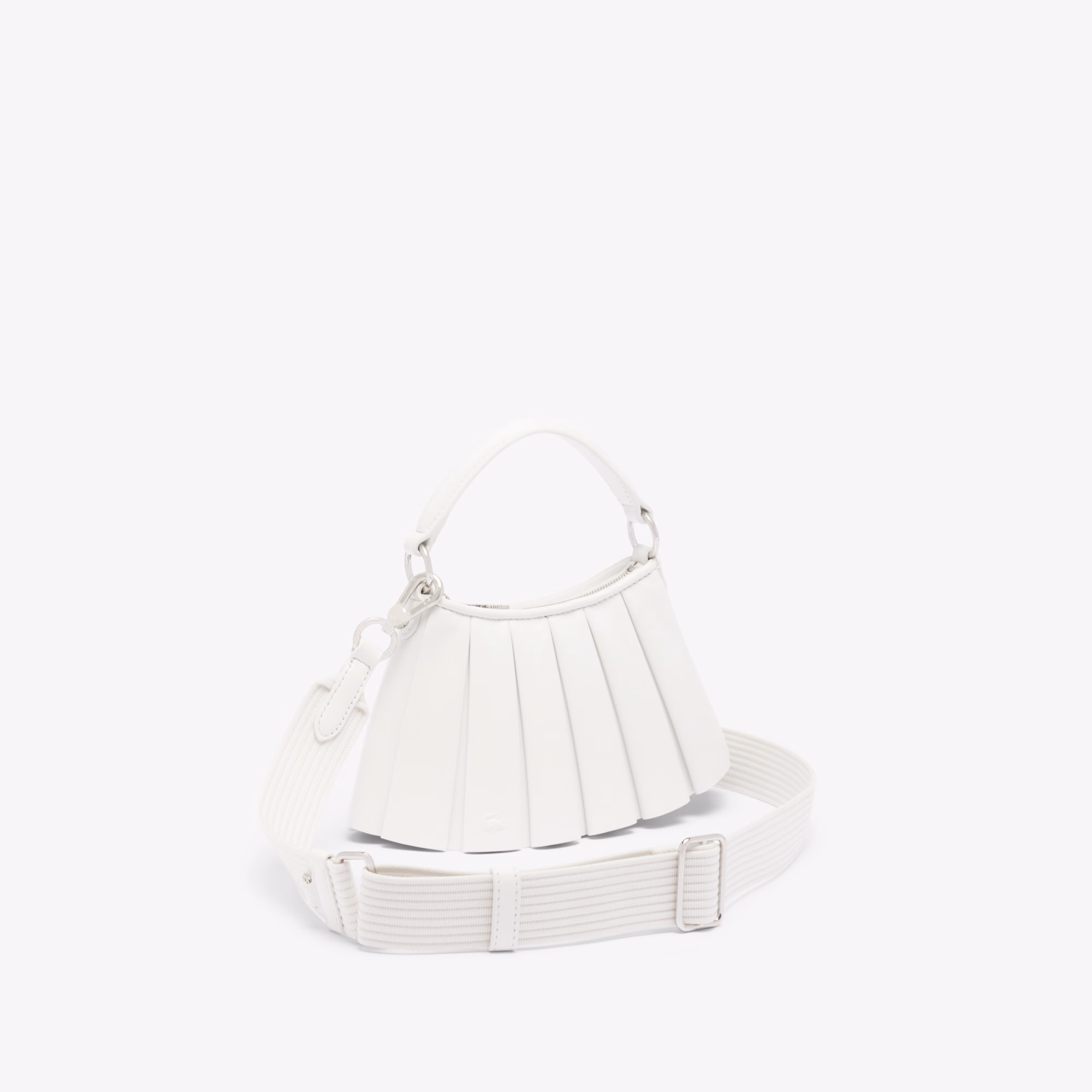 Runway Mini Lenglen Leather Bag