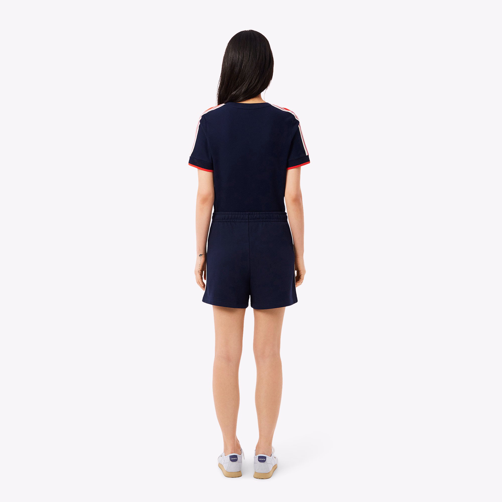 Women's Made In France Fleece Shorts