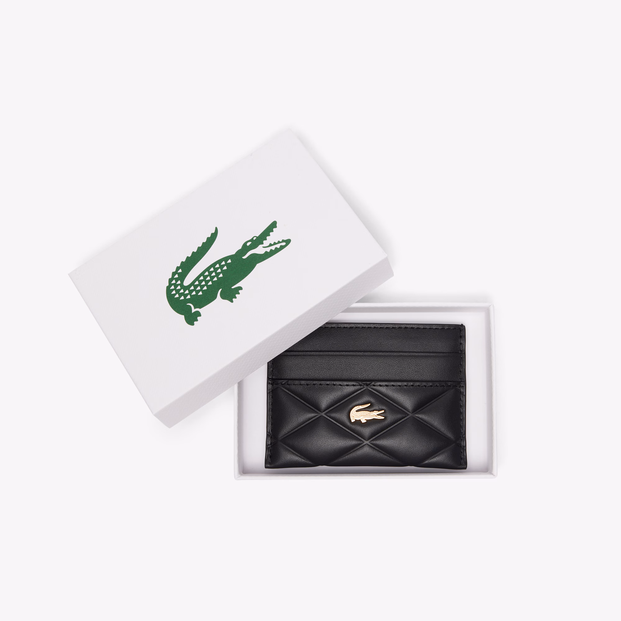 Crocodelle Leather Cardholder