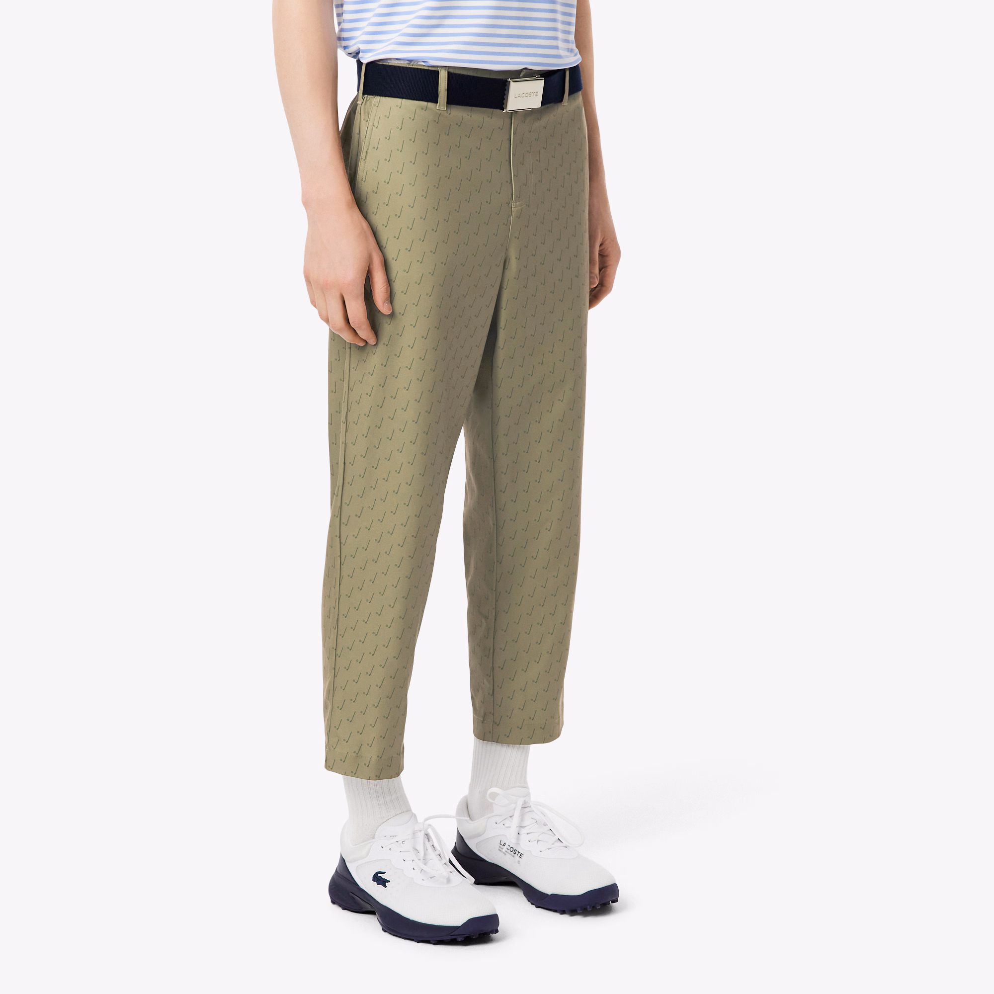 Men's Ultra Dry Cropped Golf Pants